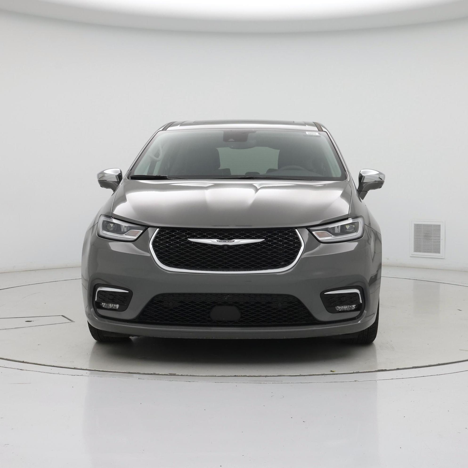 Thumbnail: 2022 Chrysler Pacifica - 5