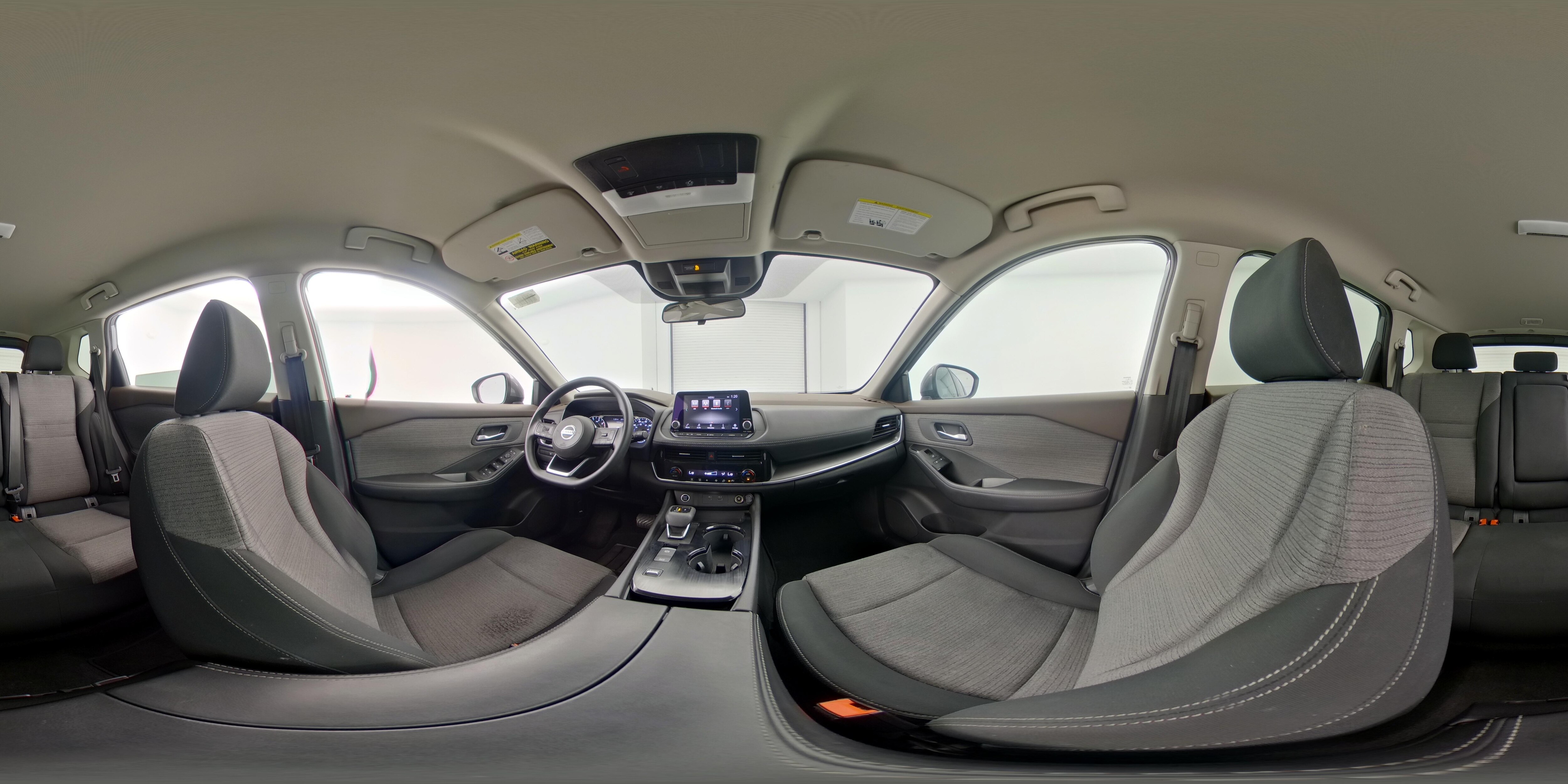 2021 Nissan Rogue SV - Photo 24
