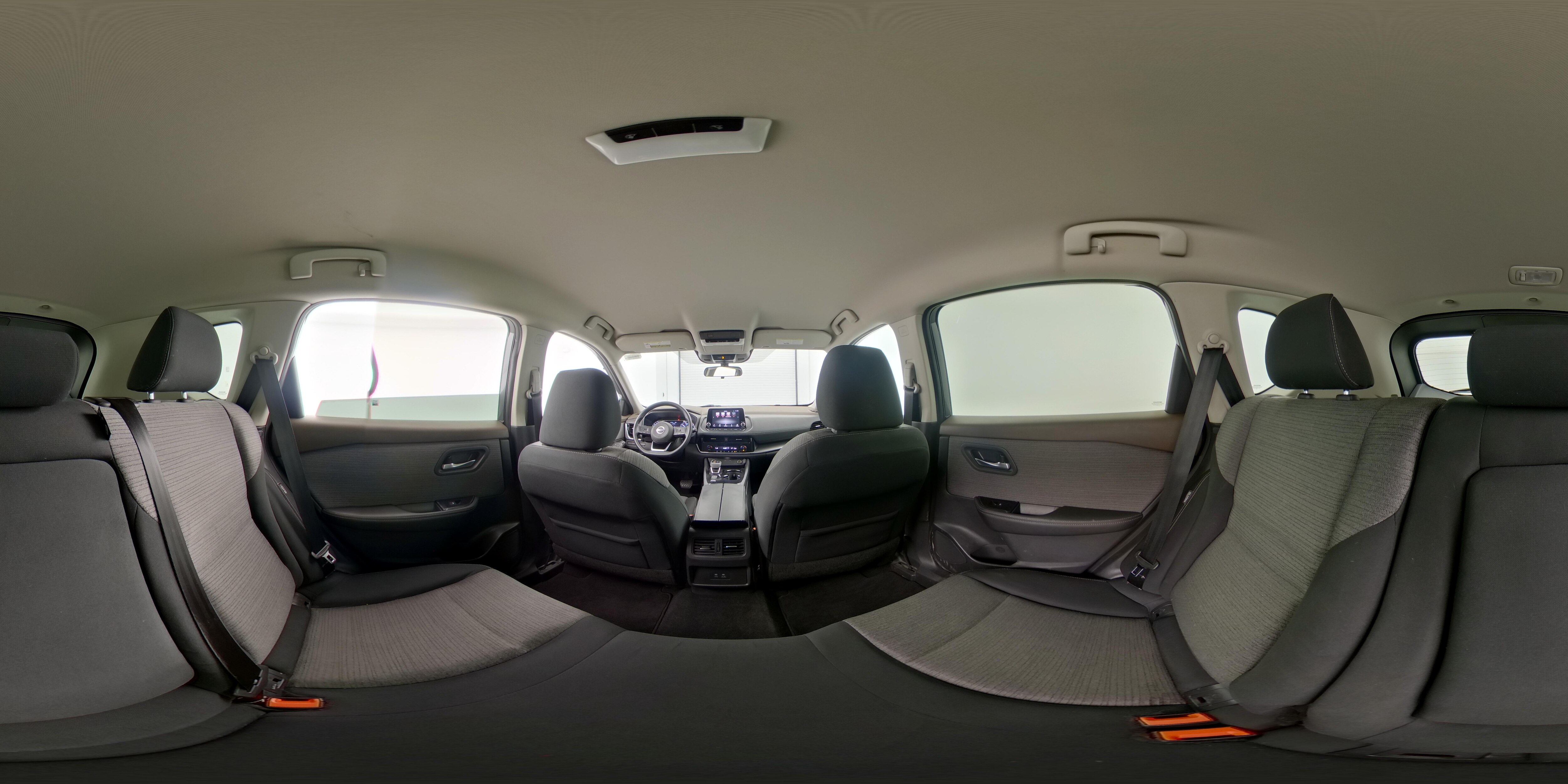 2021 Nissan Rogue SV - Photo 25