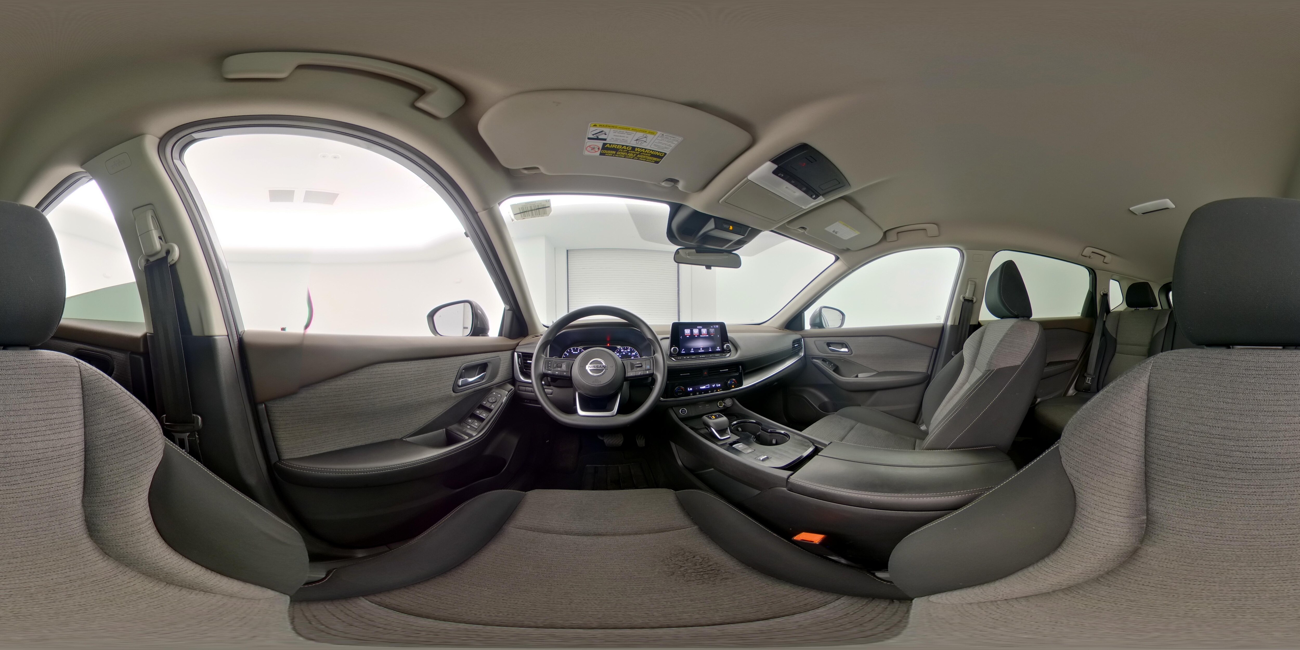 2021 Nissan Rogue SV - Photo 26