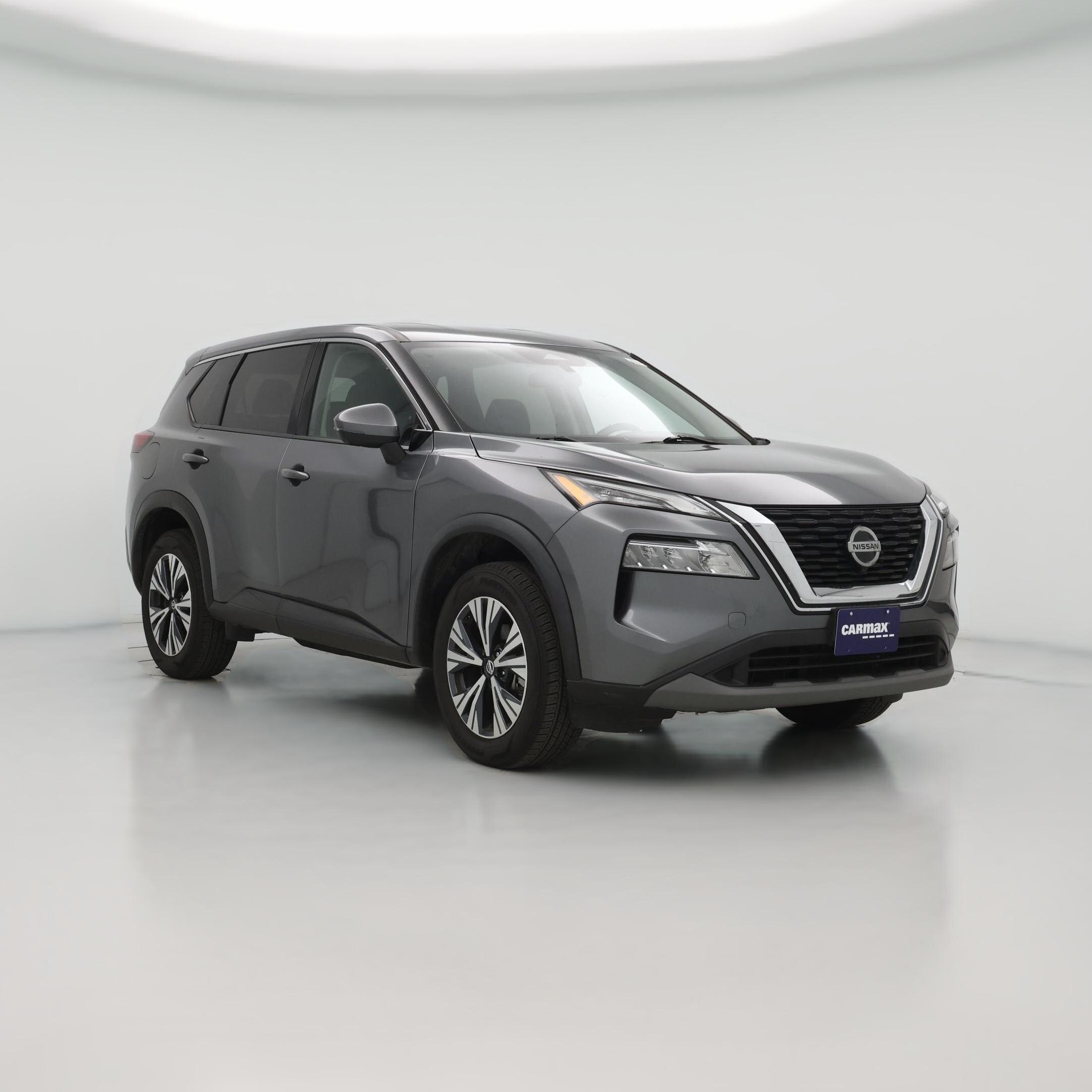 Thumbnail: 2021 Nissan Rogue - 1
