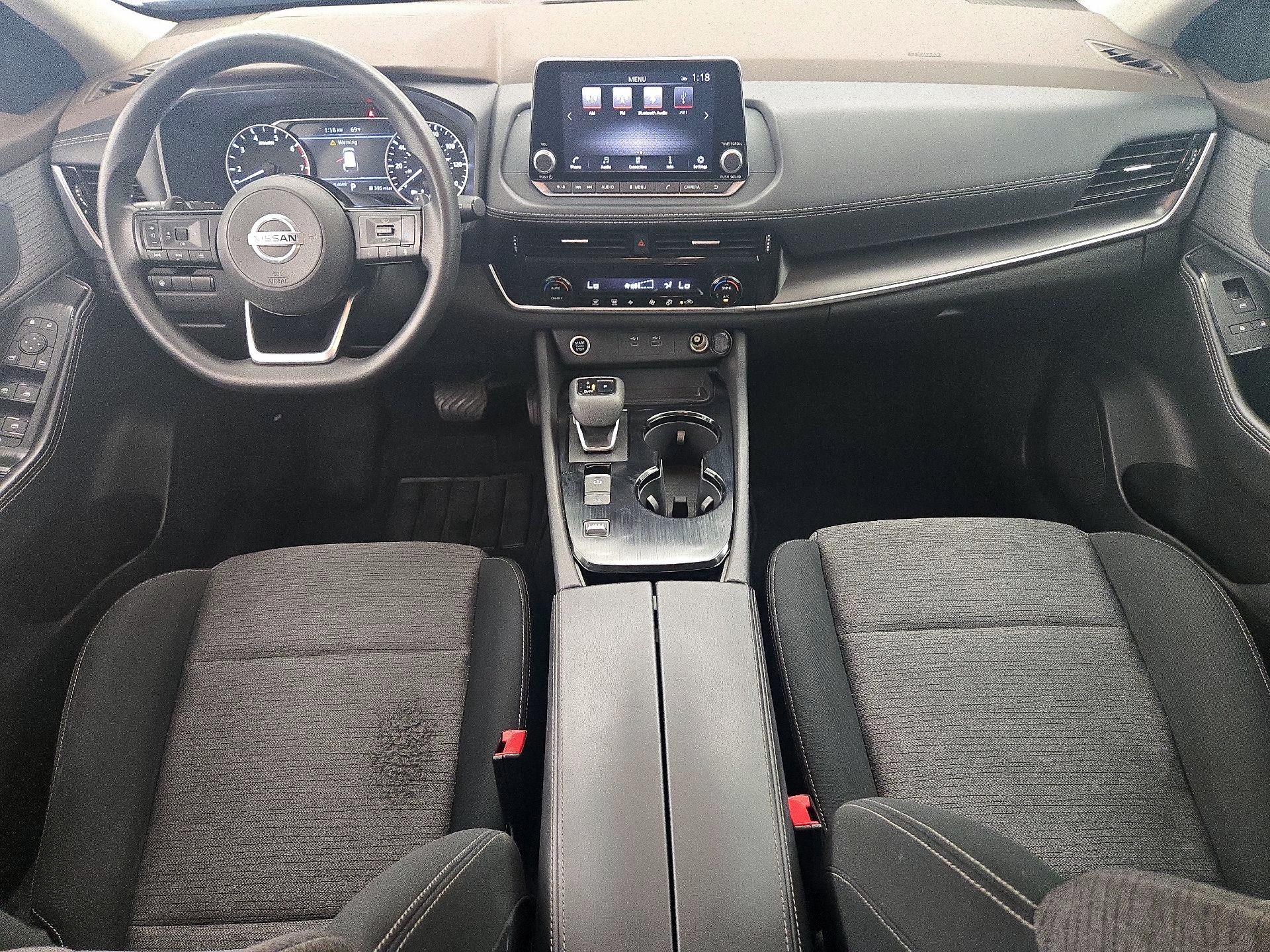 Thumbnail: 2021 Nissan Rogue - 9