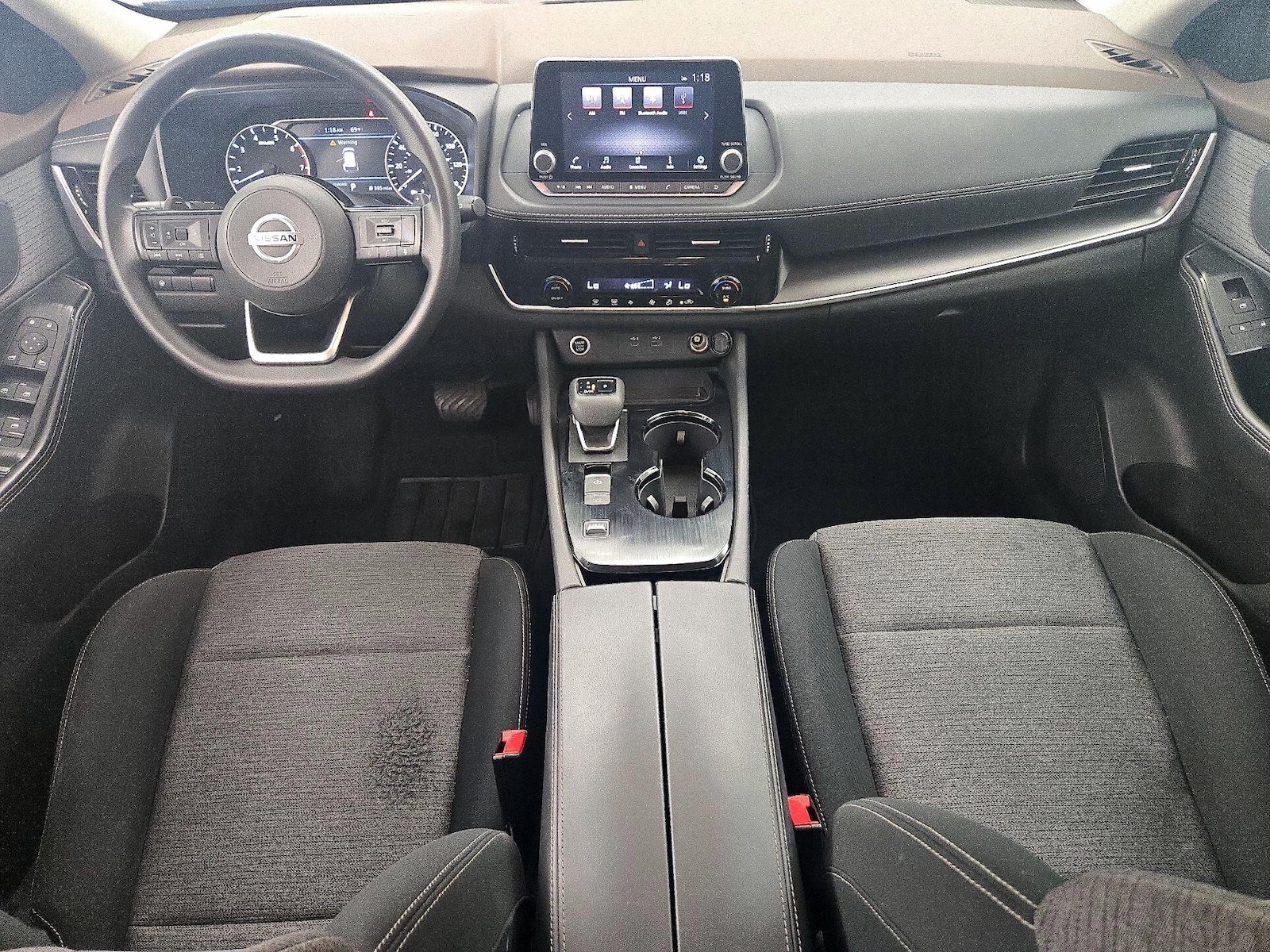 2021 Nissan Rogue SV - Photo 10