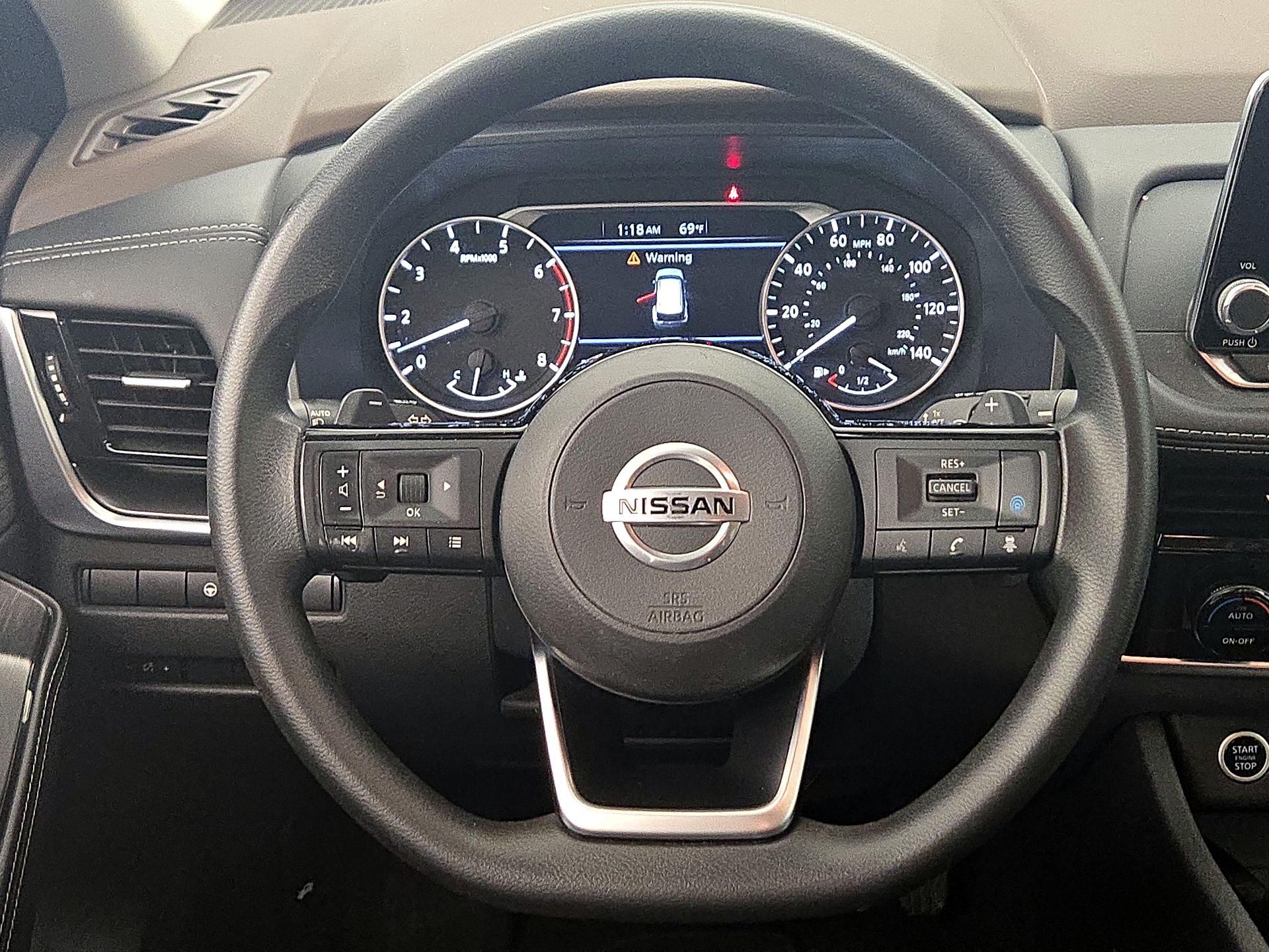 Thumbnail: 2021 Nissan Rogue - 10