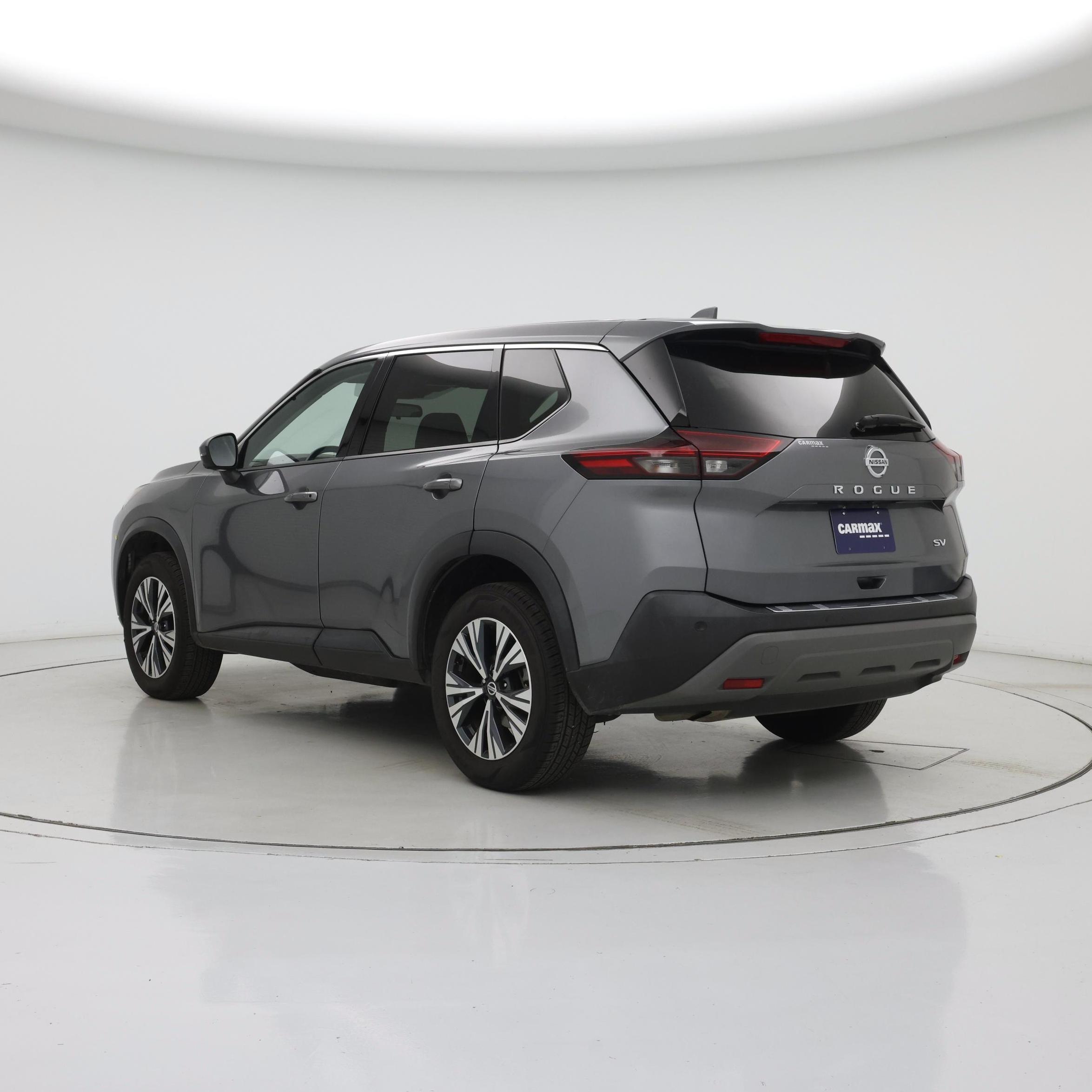 Thumbnail: 2021 Nissan Rogue - 2