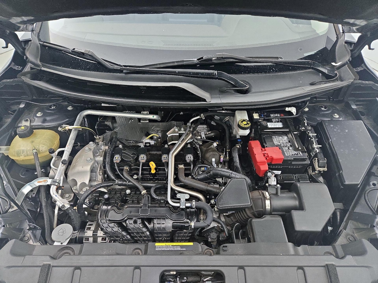 2021 Nissan Rogue SV - Photo 22