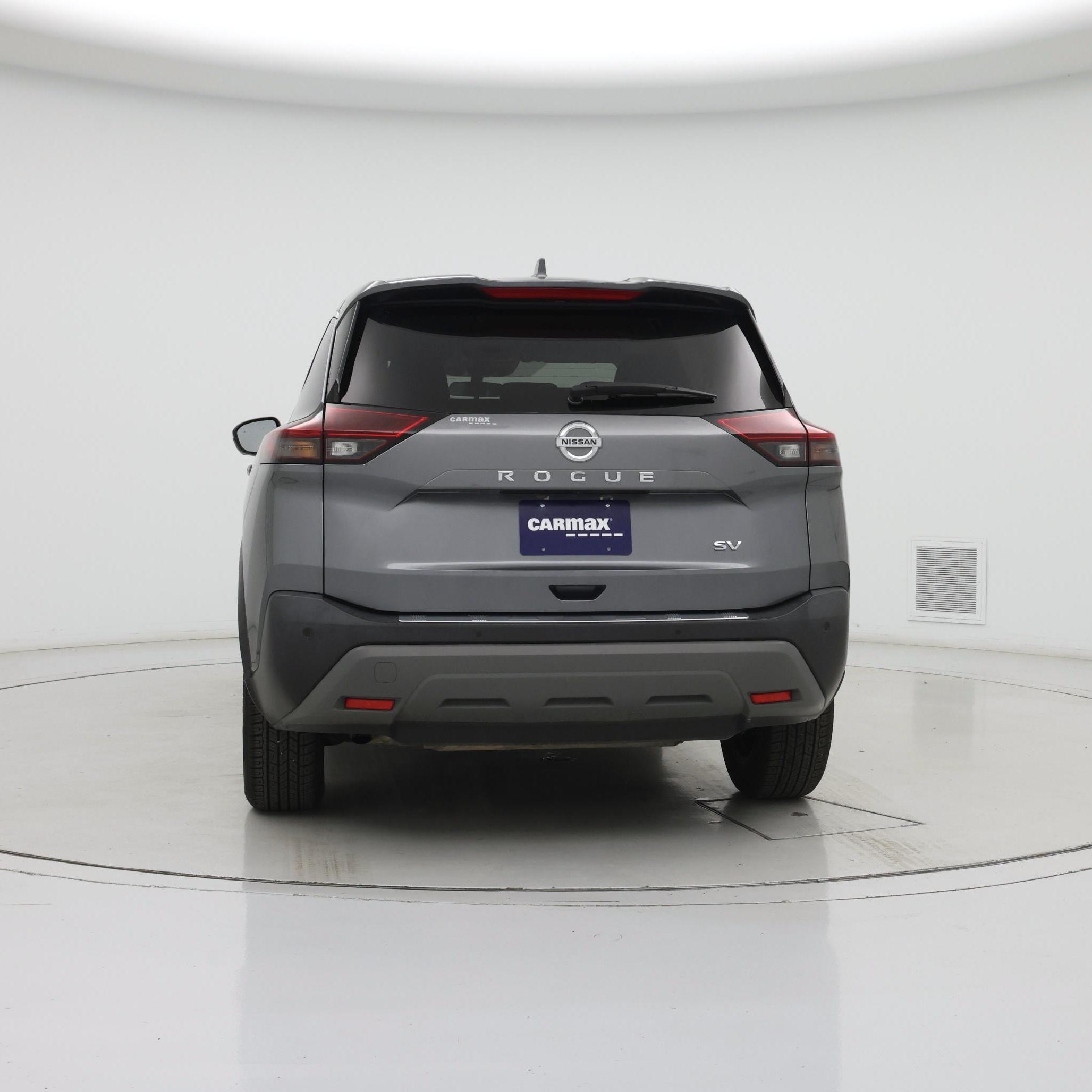 Thumbnail: 2021 Nissan Rogue - 6