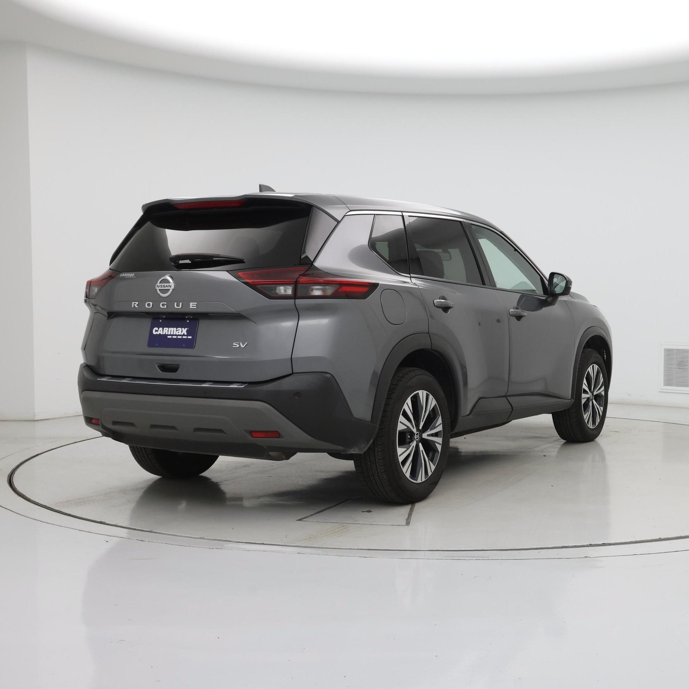 Thumbnail: 2021 Nissan Rogue - 8