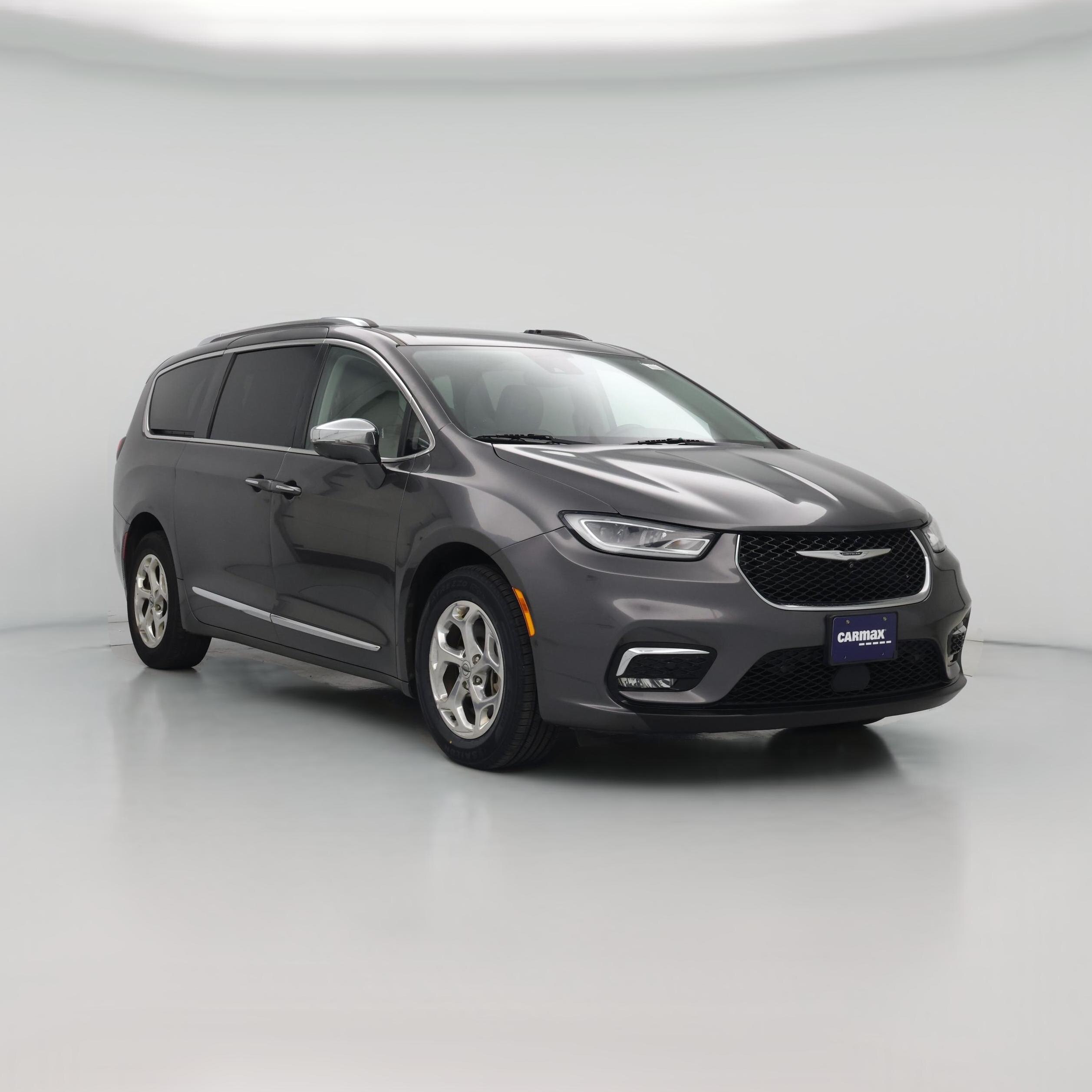 Thumbnail: 2021 Chrysler Pacifica - 1