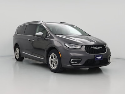2021 Chrysler Pacifica Limited