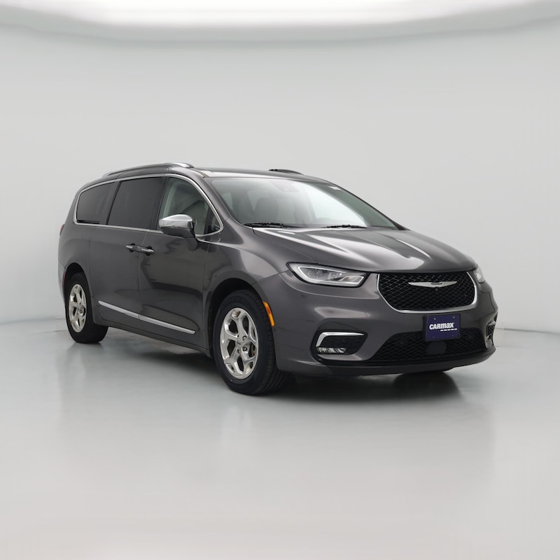2021 Chrysler Pacifica Limited