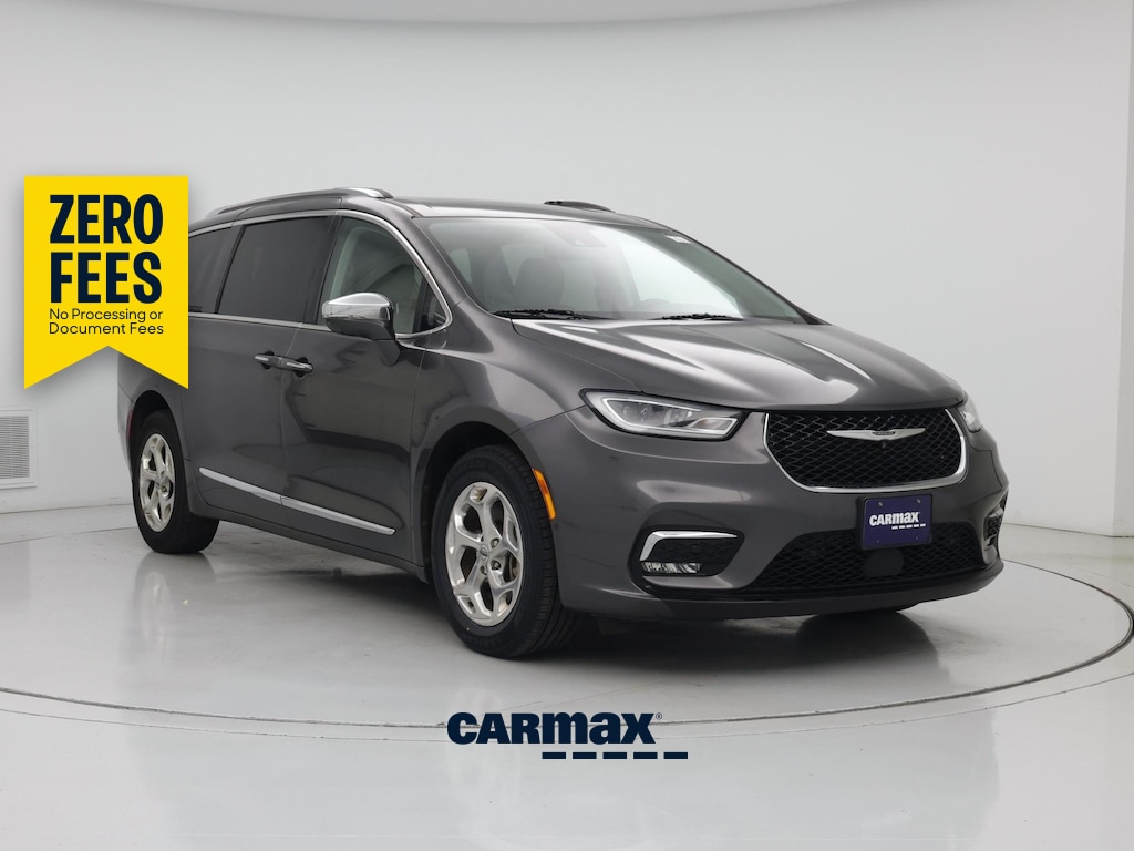 2021 Chrysler Pacifica Limited AWD