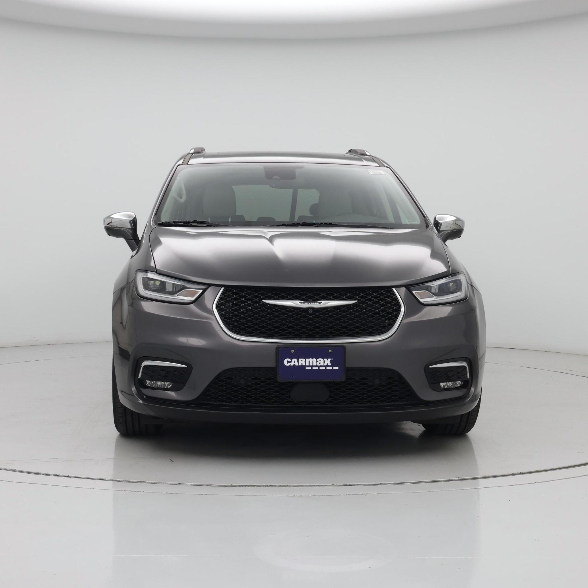 Thumbnail: 2021 Chrysler Pacifica - 5