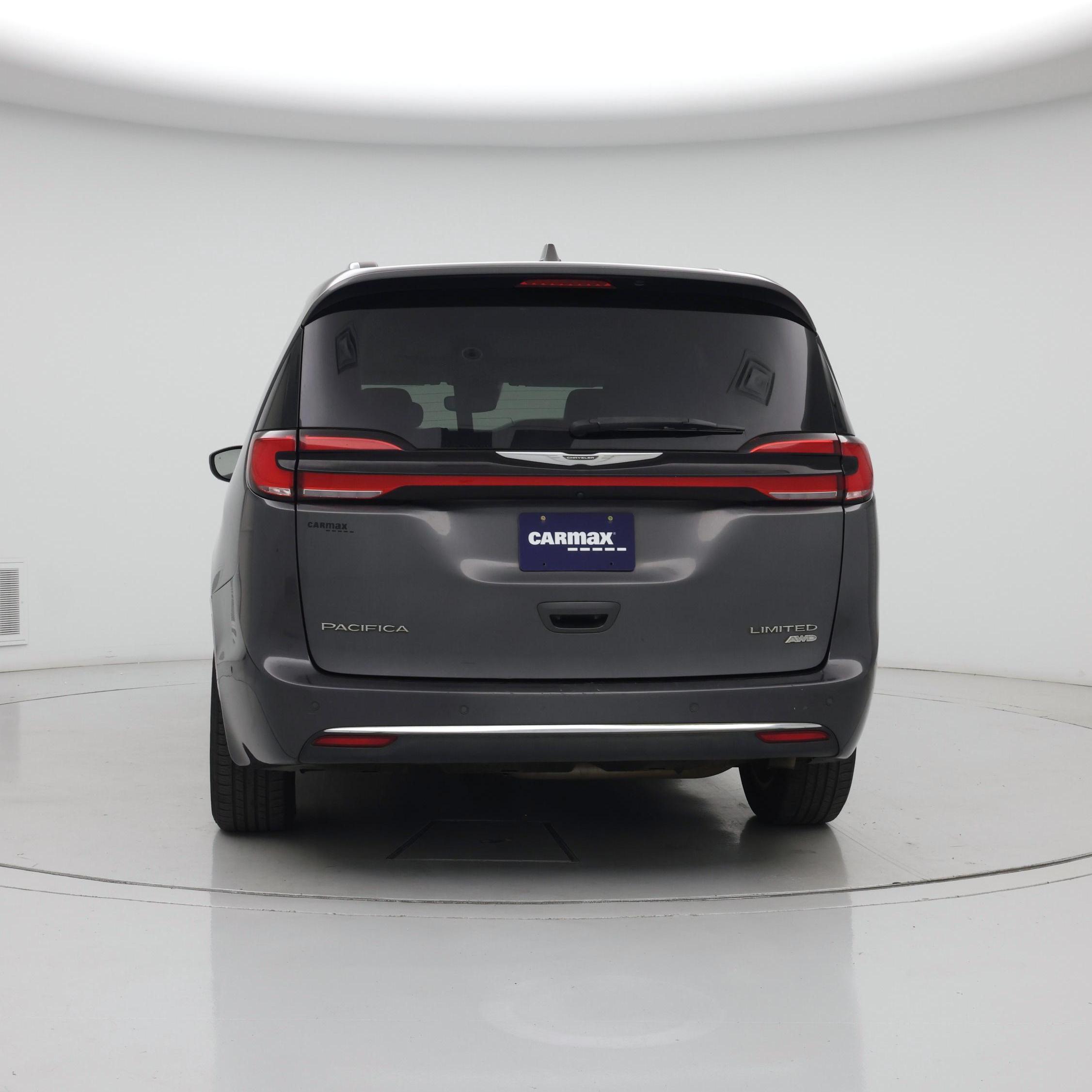 Thumbnail: 2021 Chrysler Pacifica - 6