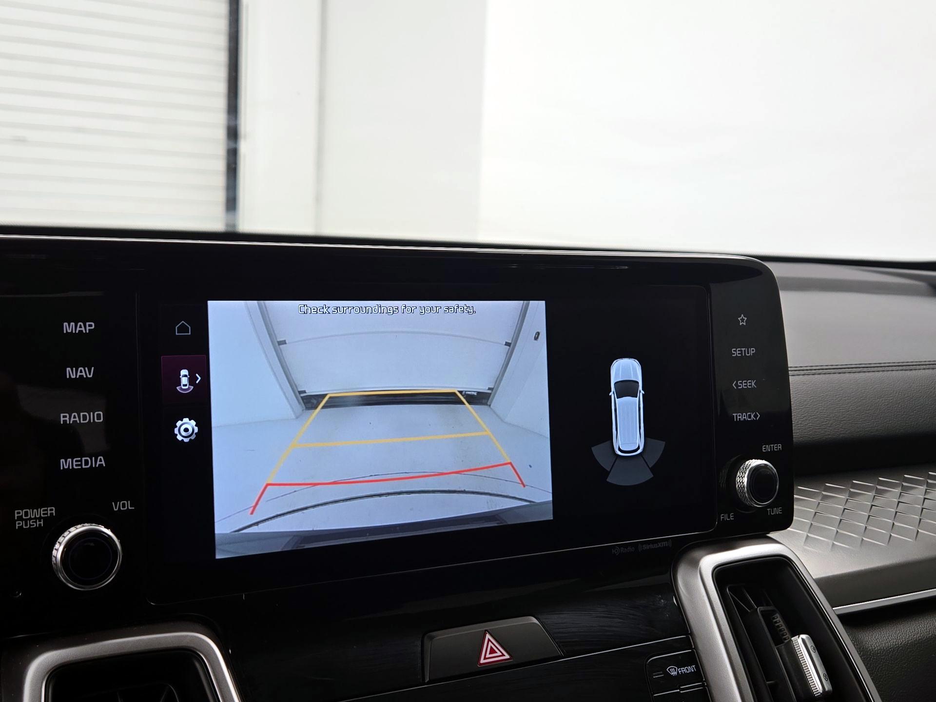 Thumbnail: 2022 Kia Sorento - 15