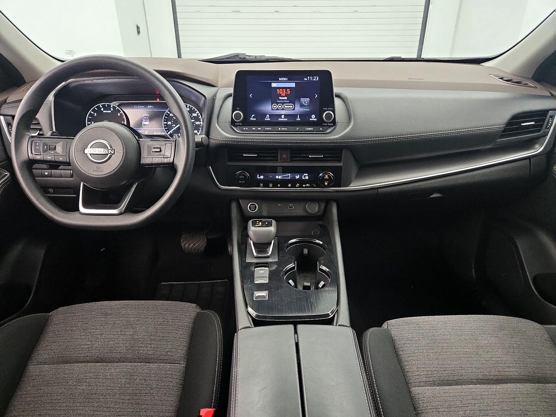 Thumbnail: 2023 Nissan Rogue - 9
