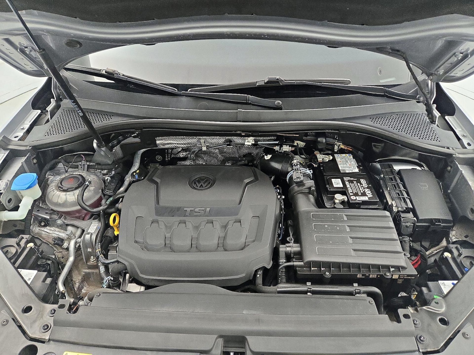 2023 Volkswagen Tiguan SE R-LINE BLACK - Photo 23
