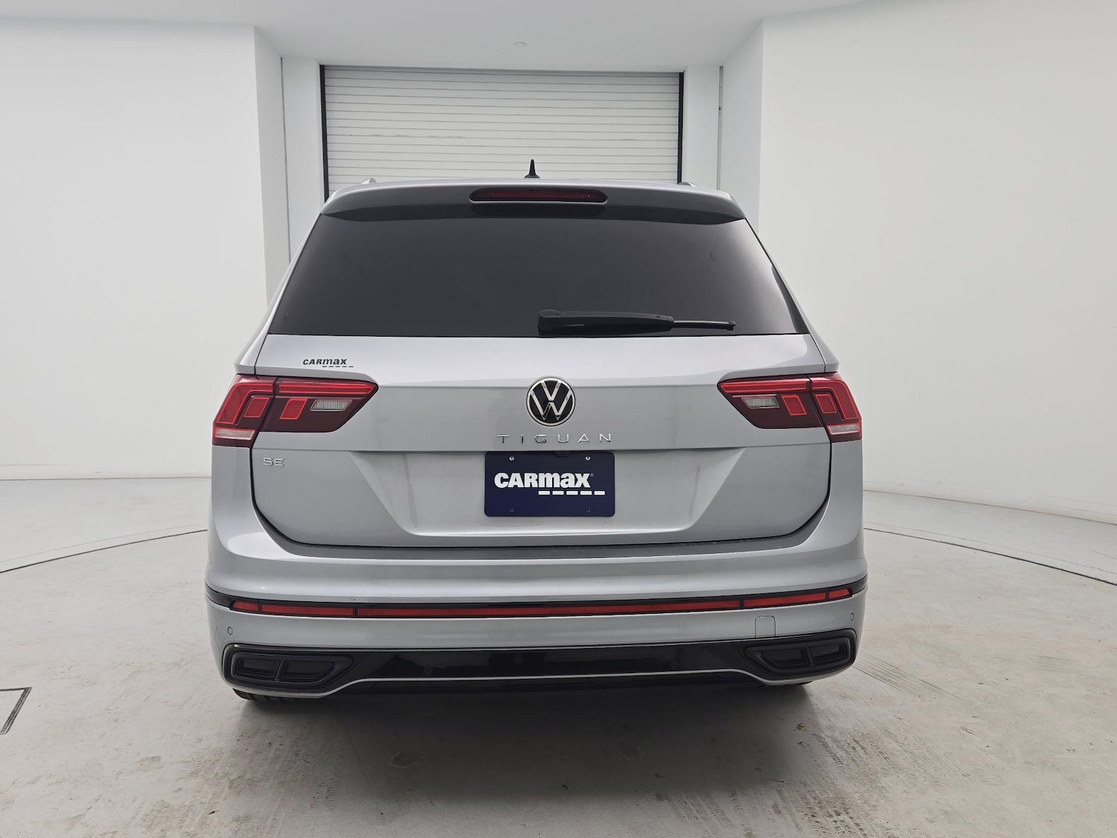 2023 Volkswagen Tiguan SE R-LINE BLACK - Photo 6
