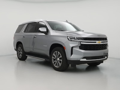 2024 Chevrolet Tahoe LS