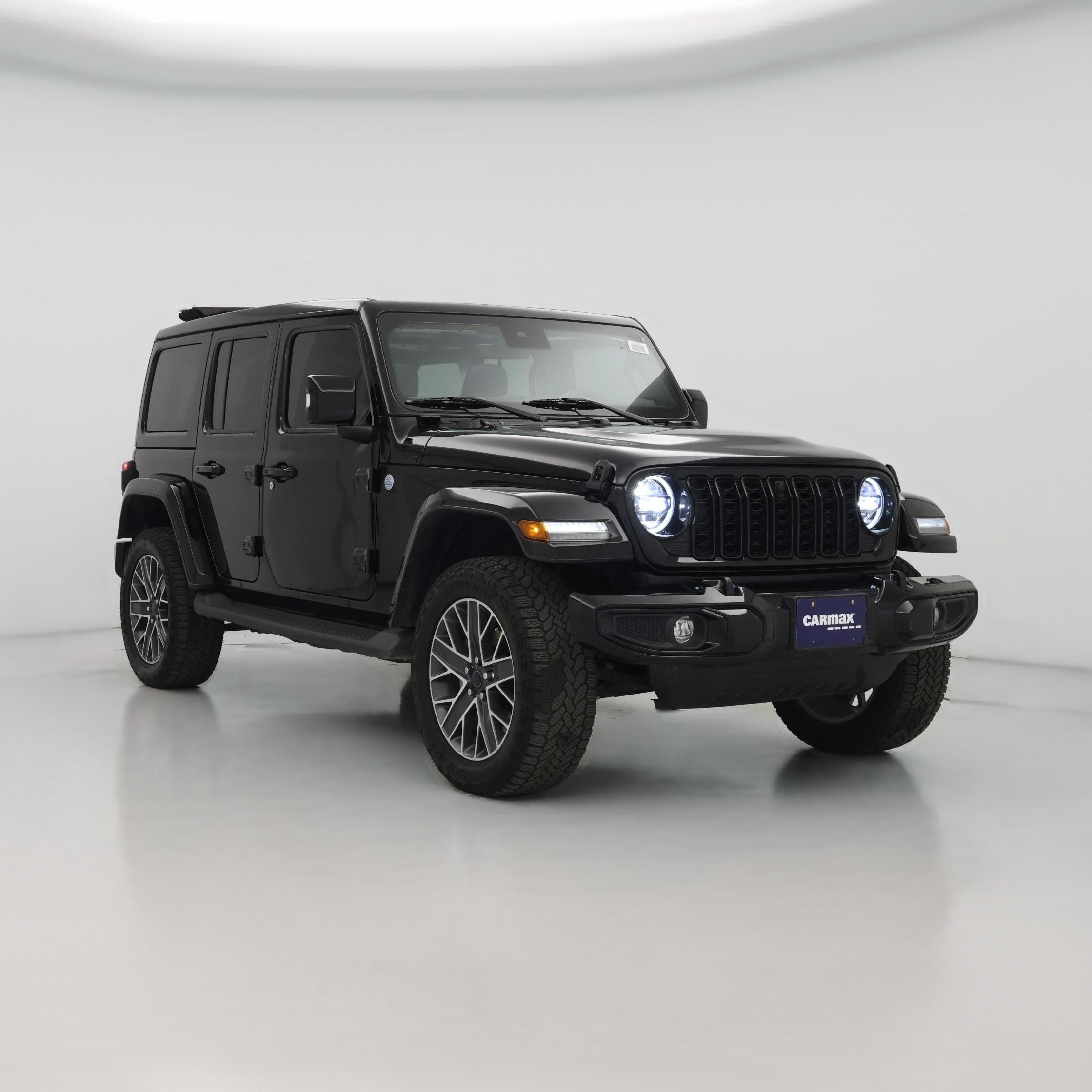 Thumbnail: 2024 Jeep Wrangler - 1
