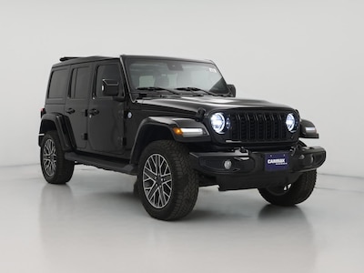 2024 Jeep Wrangler 4XE PHEV High Altitude