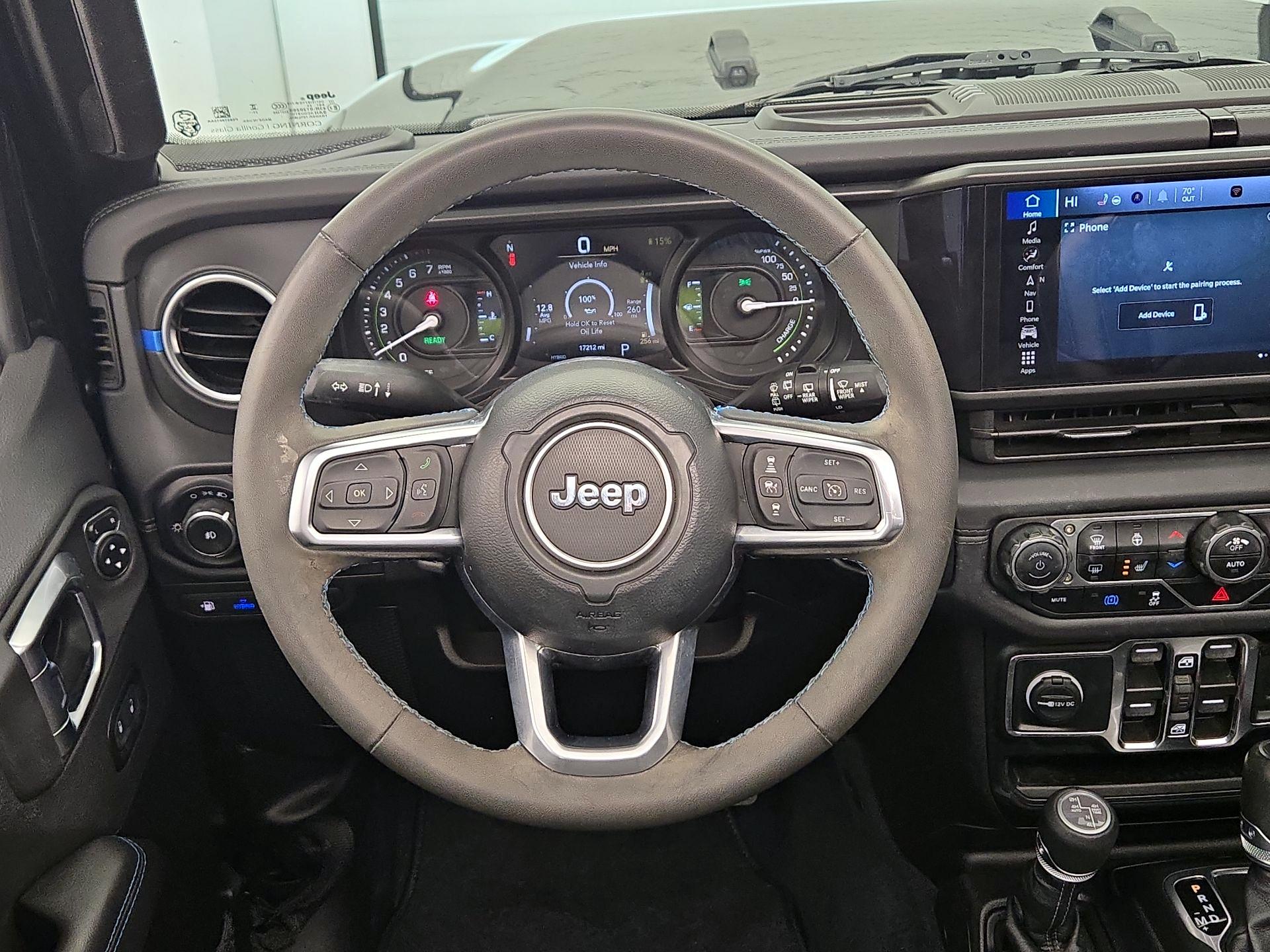 Thumbnail: 2024 Jeep Wrangler - 10