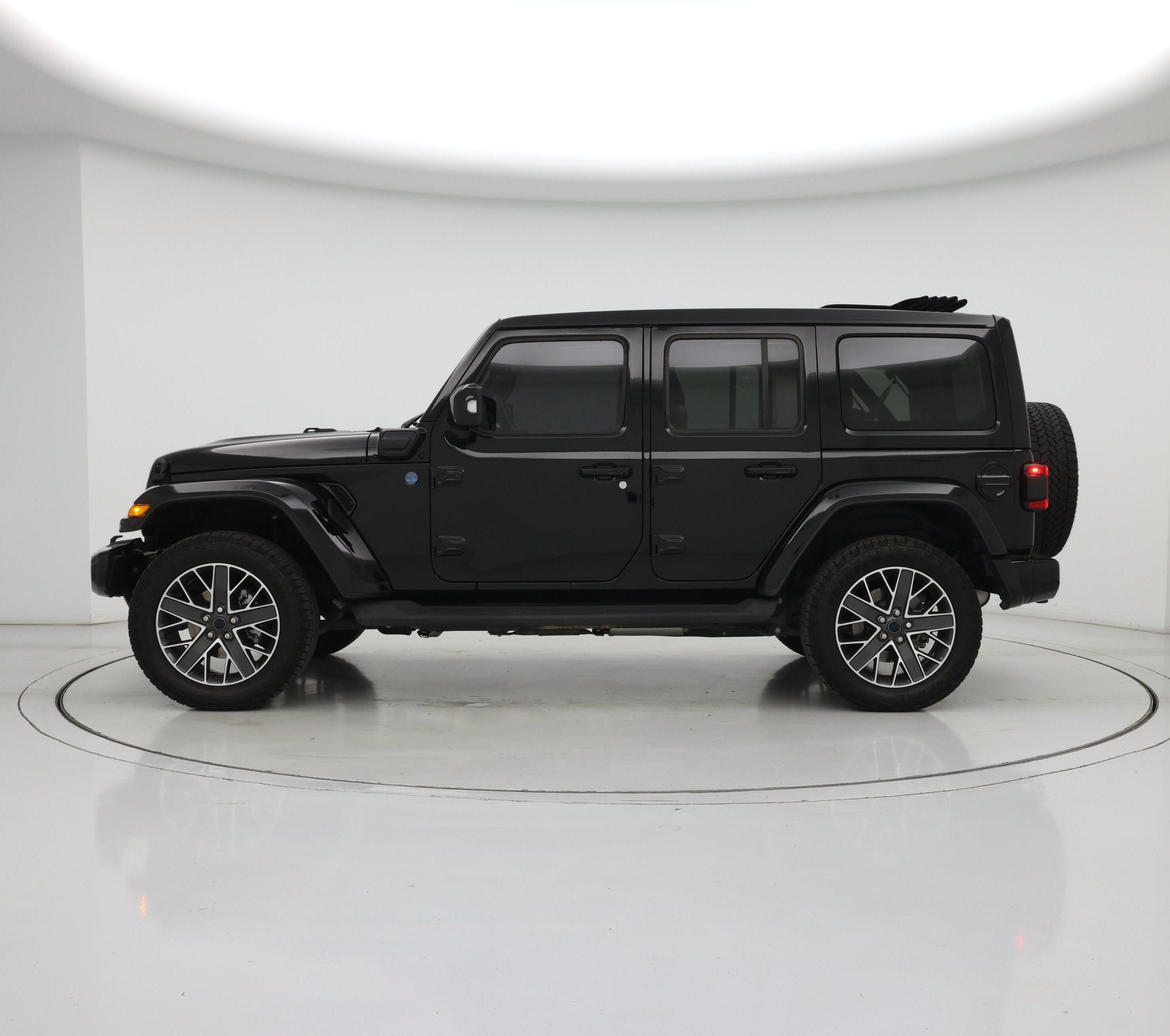 Thumbnail: 2024 Jeep Wrangler - 3
