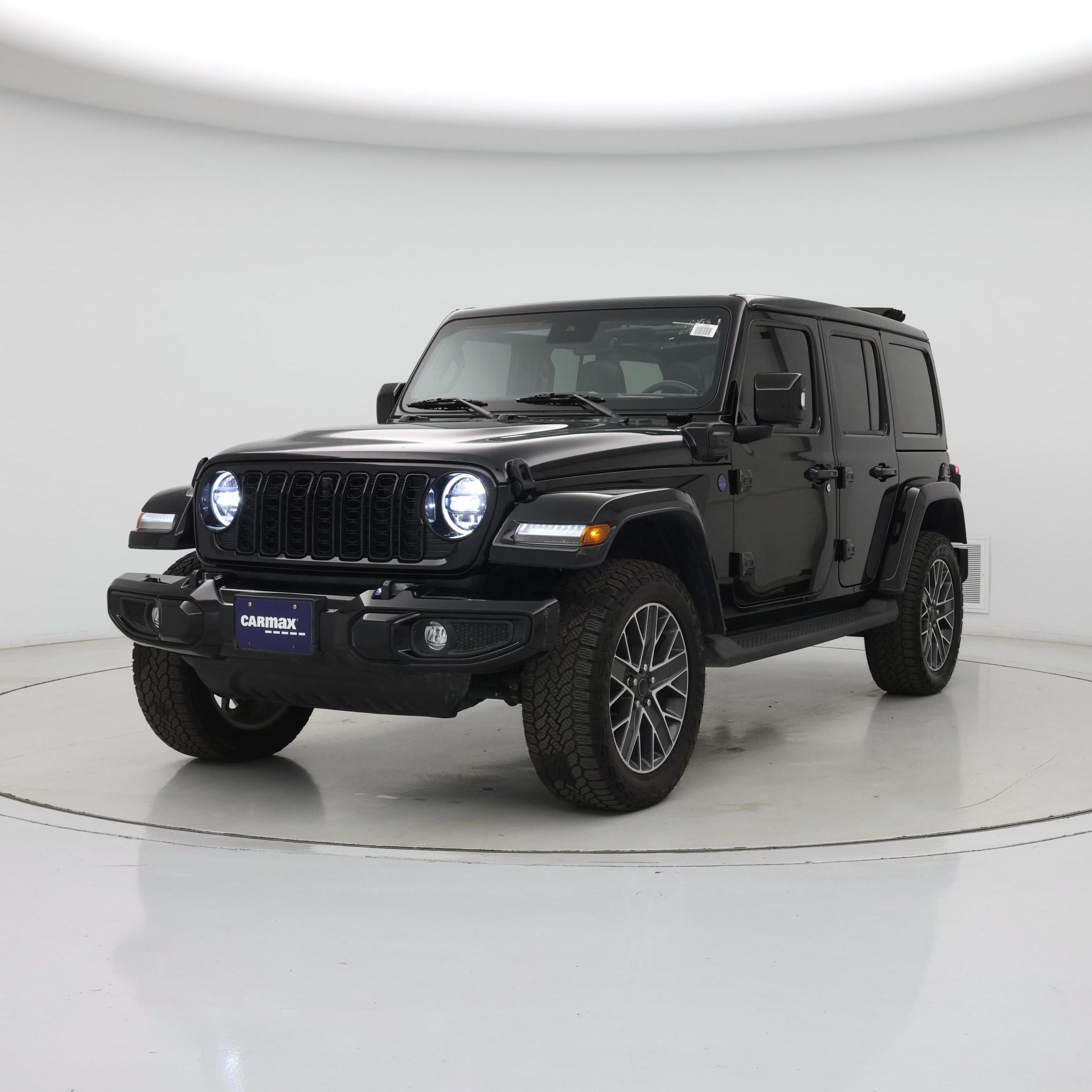 Thumbnail: 2024 Jeep Wrangler - 4