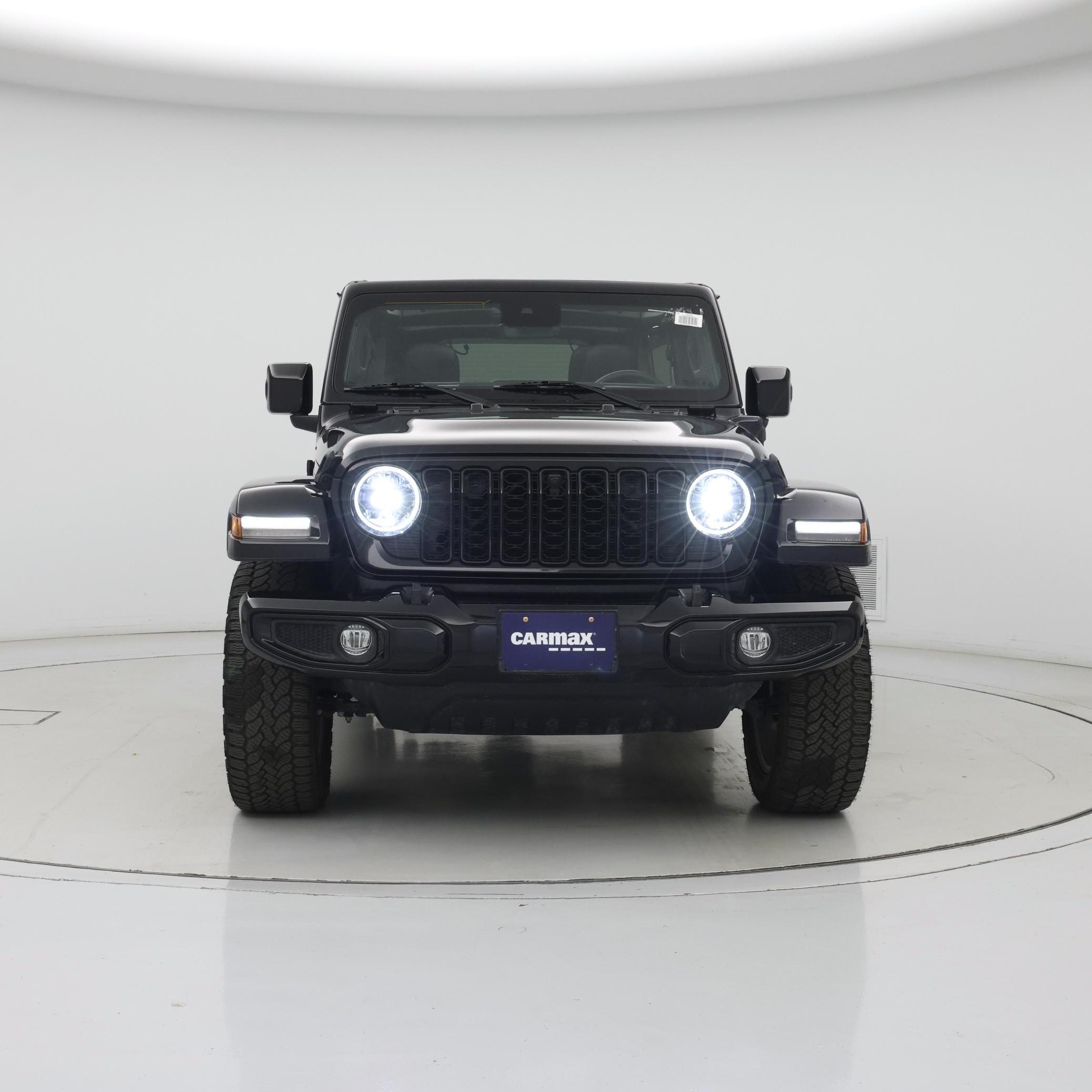 Thumbnail: 2024 Jeep Wrangler - 5