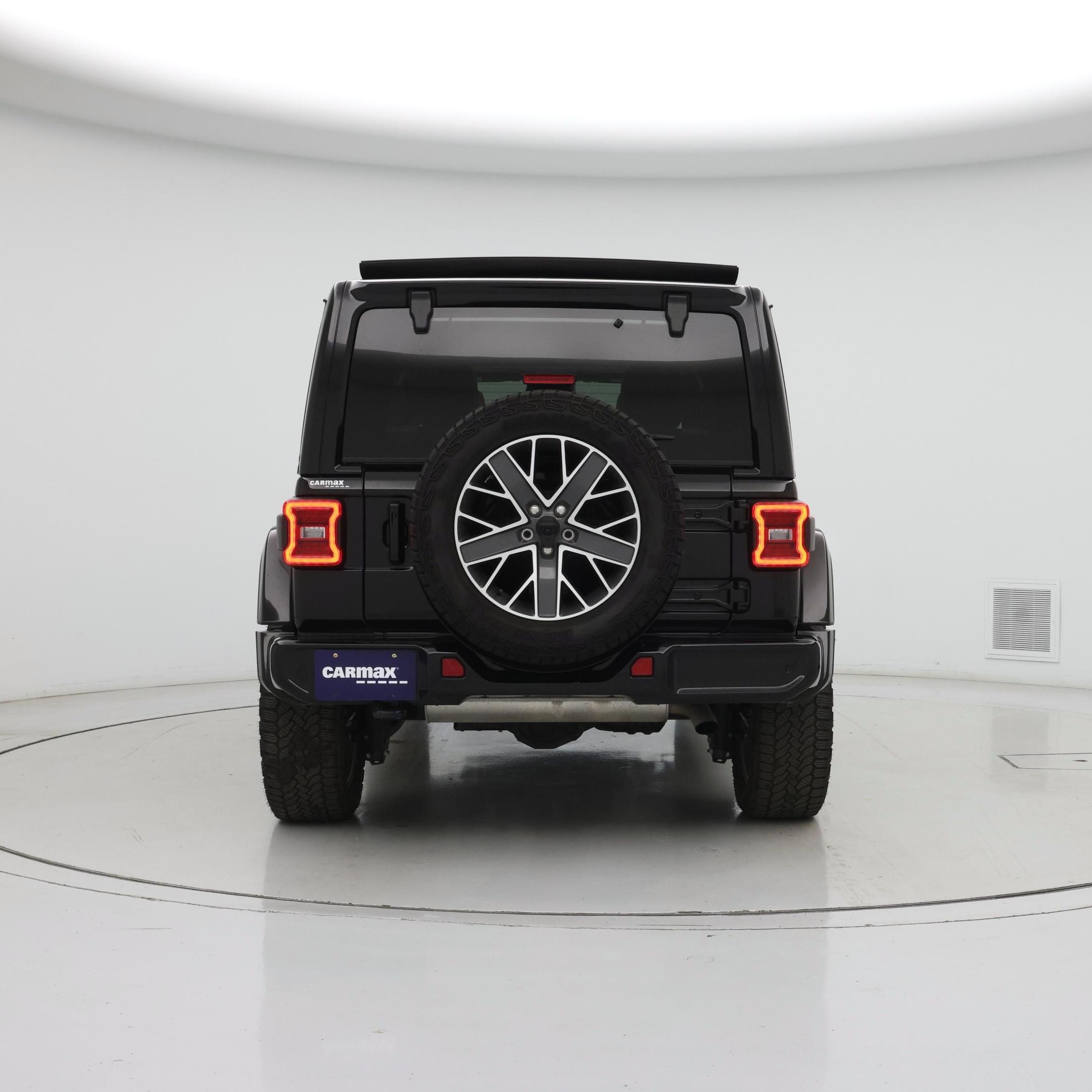 Thumbnail: 2024 Jeep Wrangler - 6