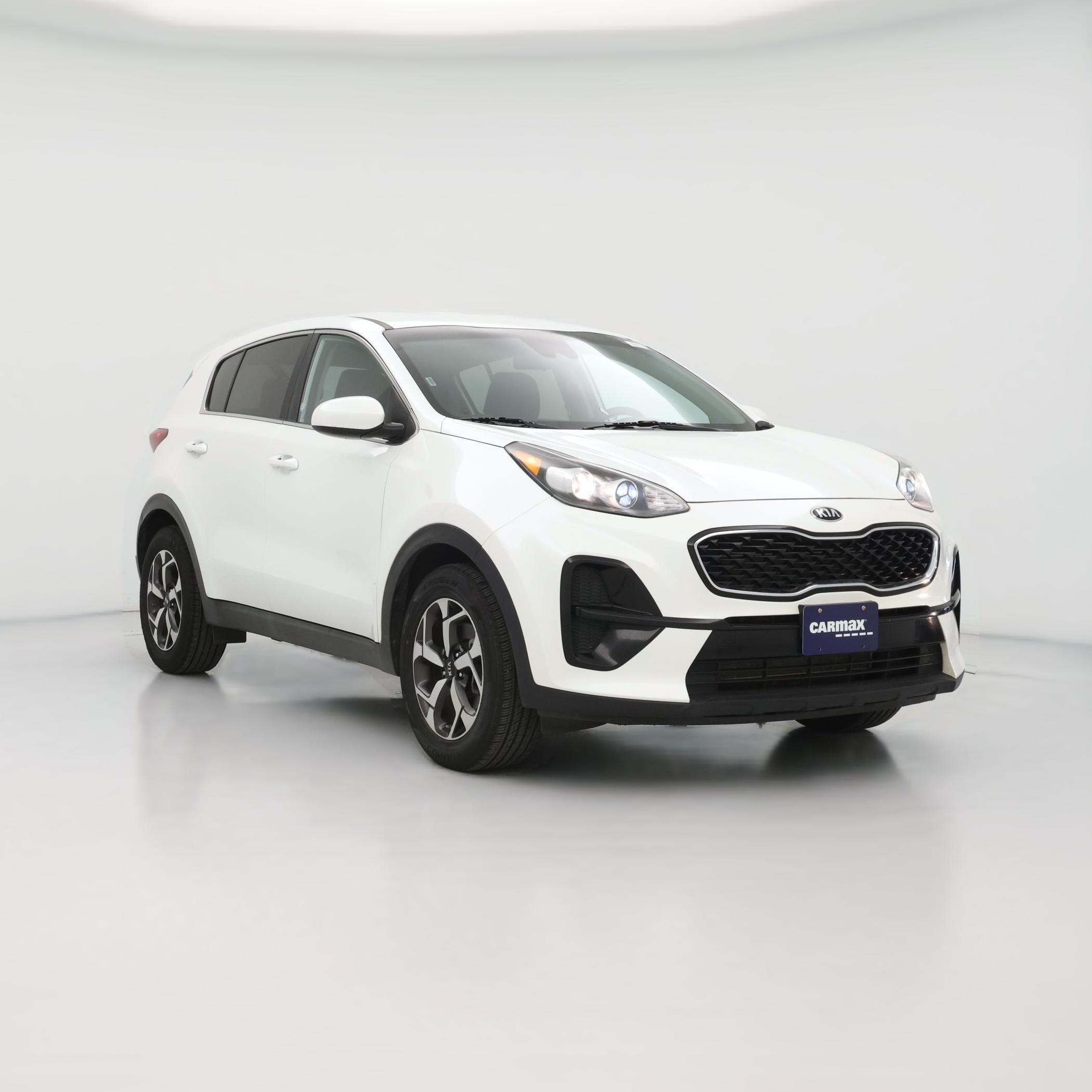 Thumbnail: 2021 Kia Sportage - 1