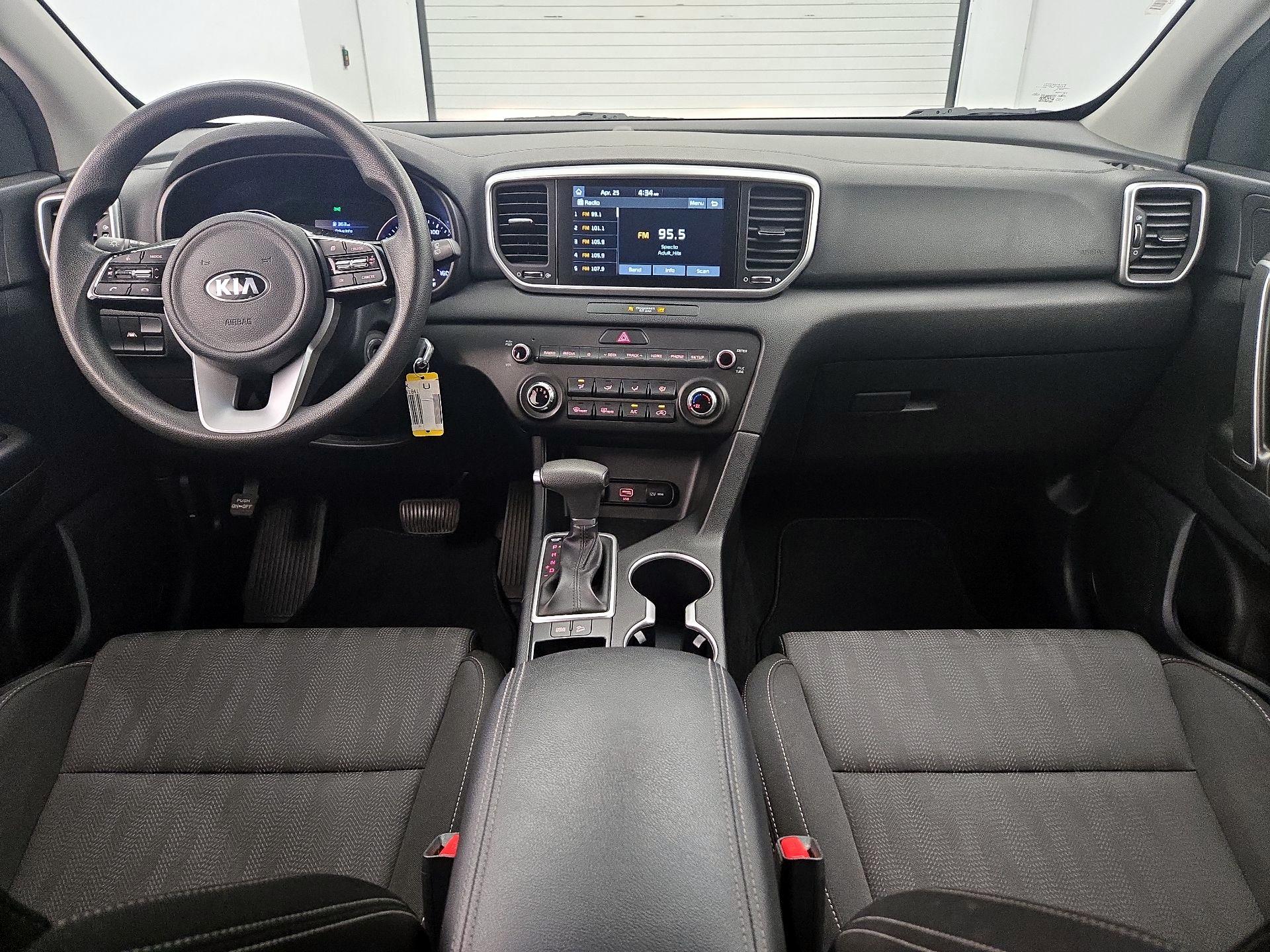 Thumbnail: 2021 Kia Sportage - 9