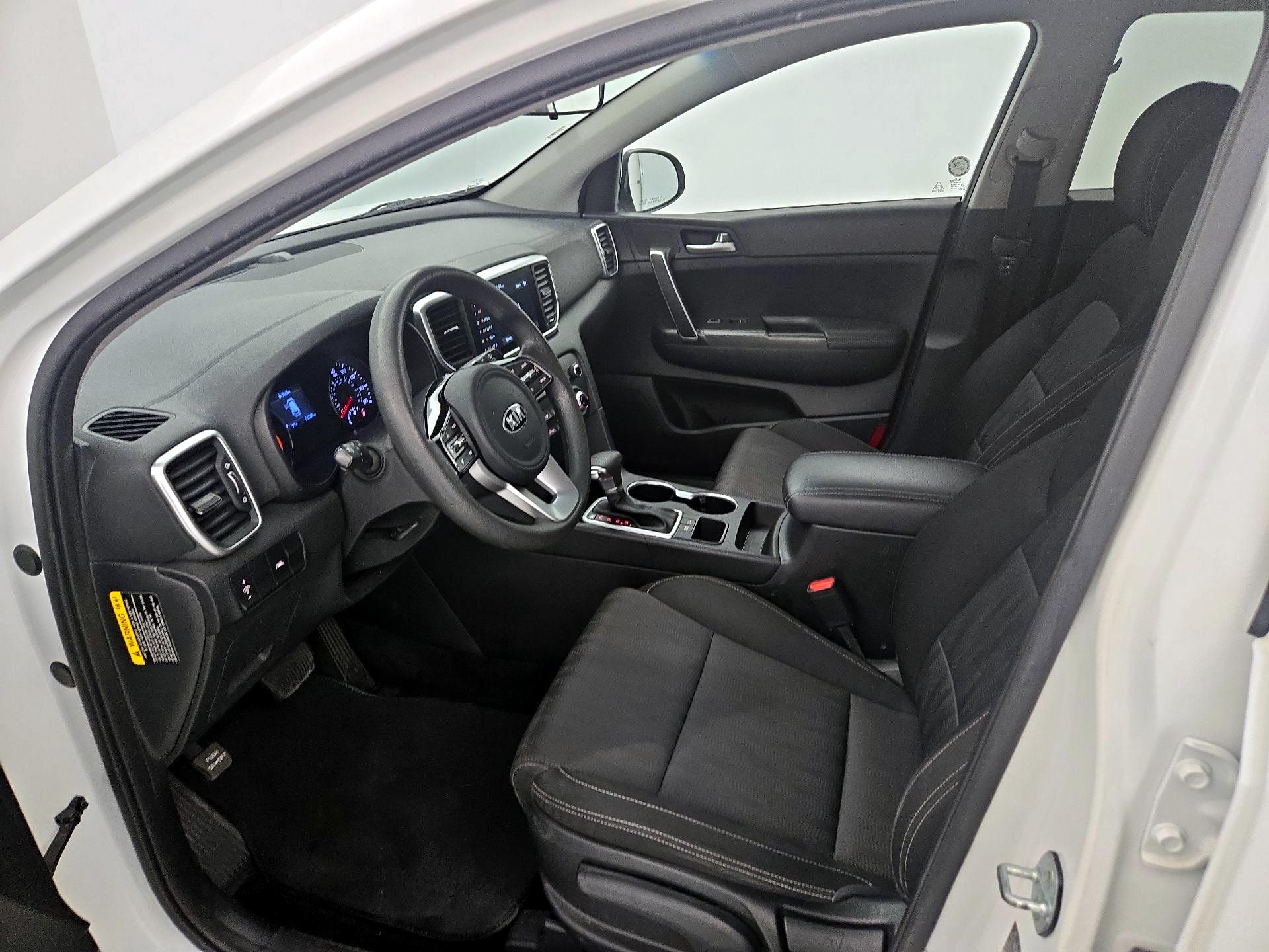 Thumbnail: 2021 Kia Sportage - 11