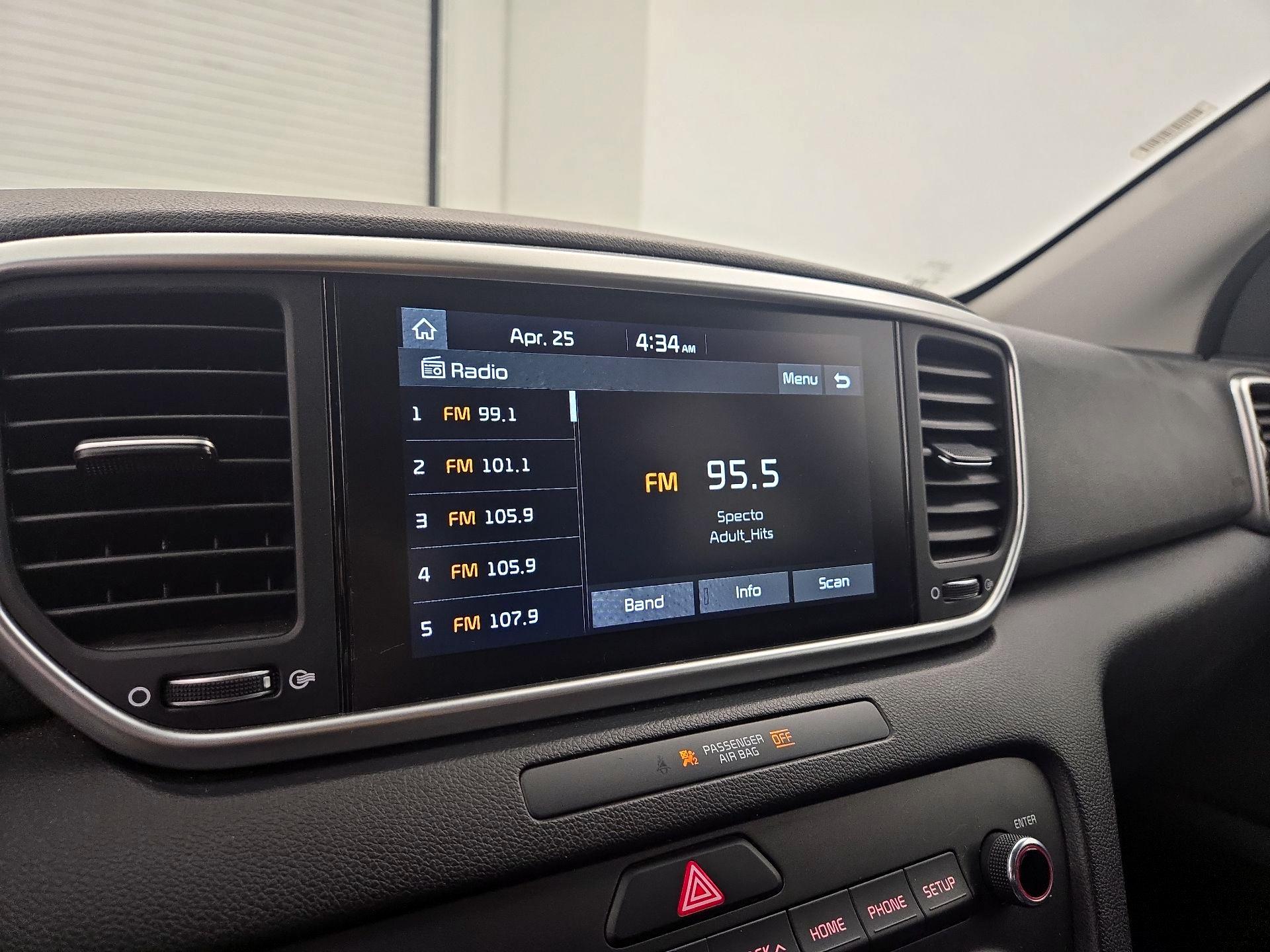 Thumbnail: 2021 Kia Sportage - 15
