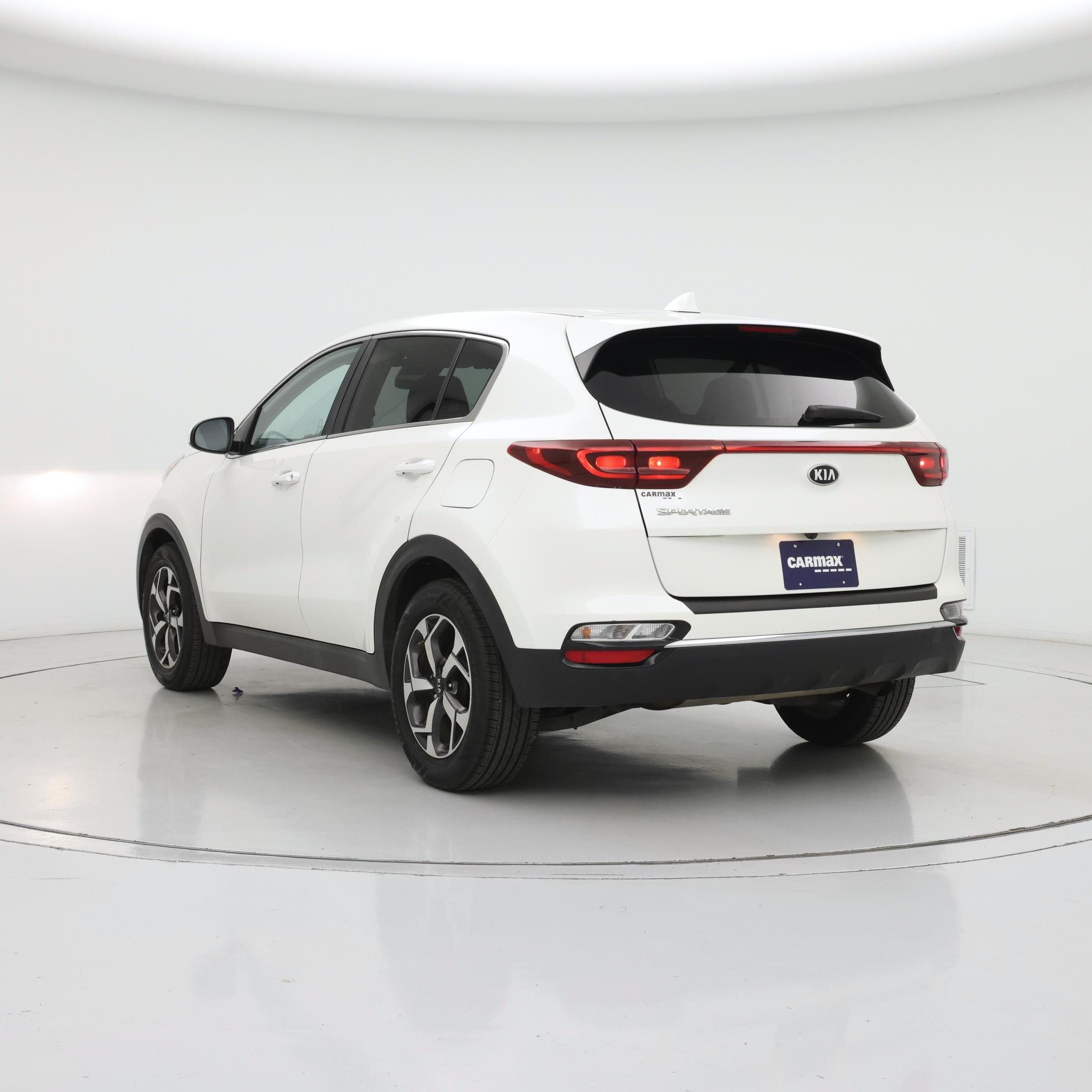 Thumbnail: 2021 Kia Sportage - 2
