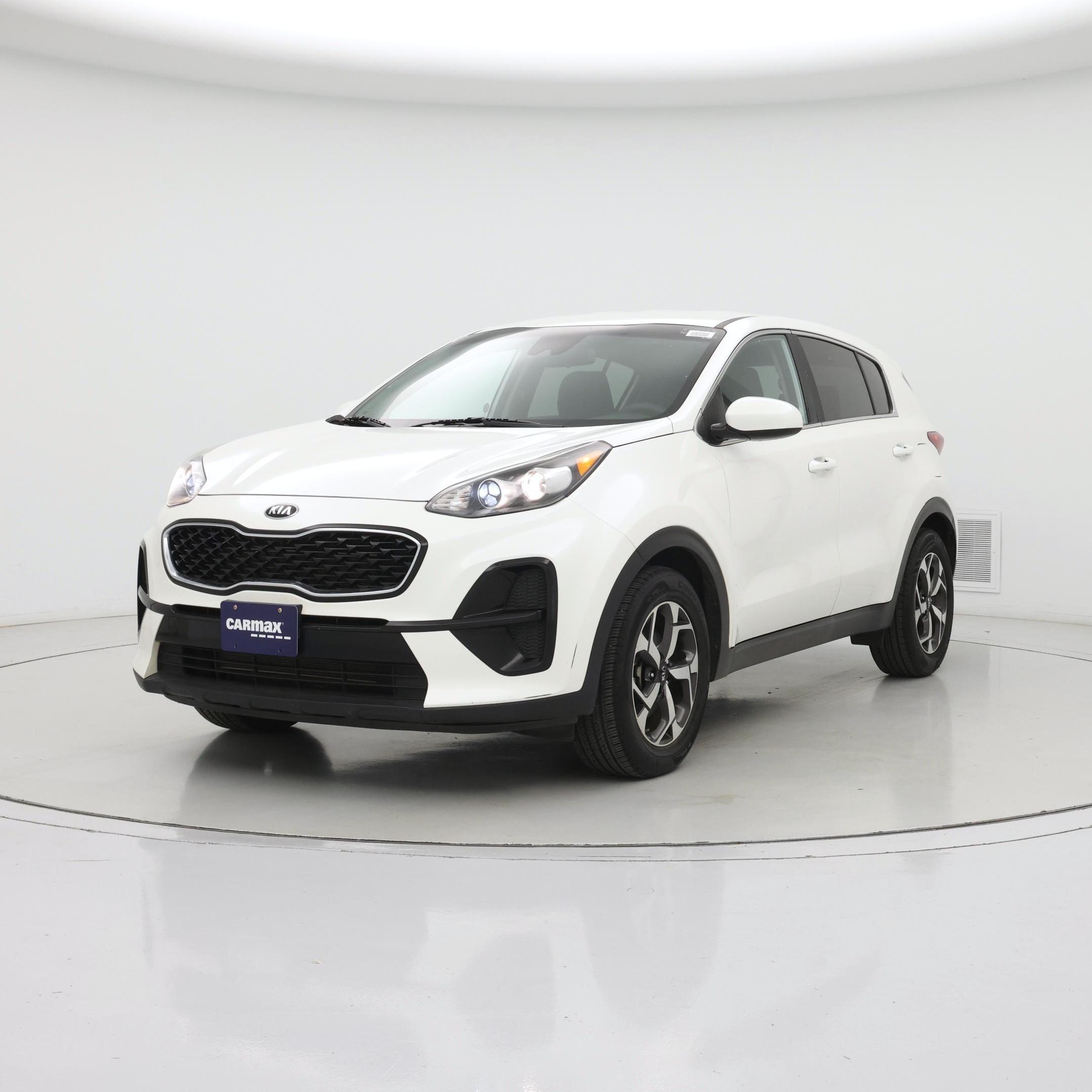 Thumbnail: 2021 Kia Sportage - 4