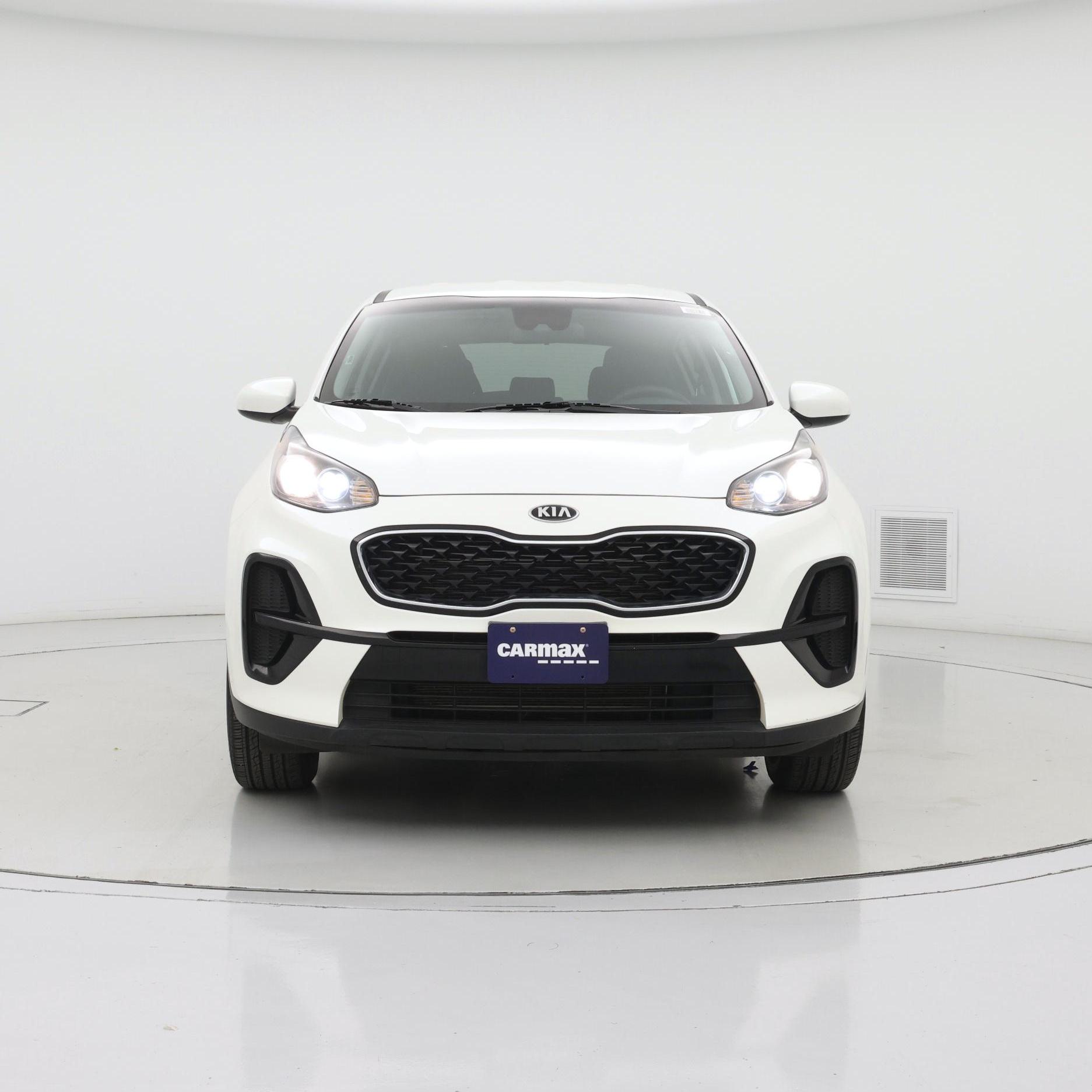 Thumbnail: 2021 Kia Sportage - 5
