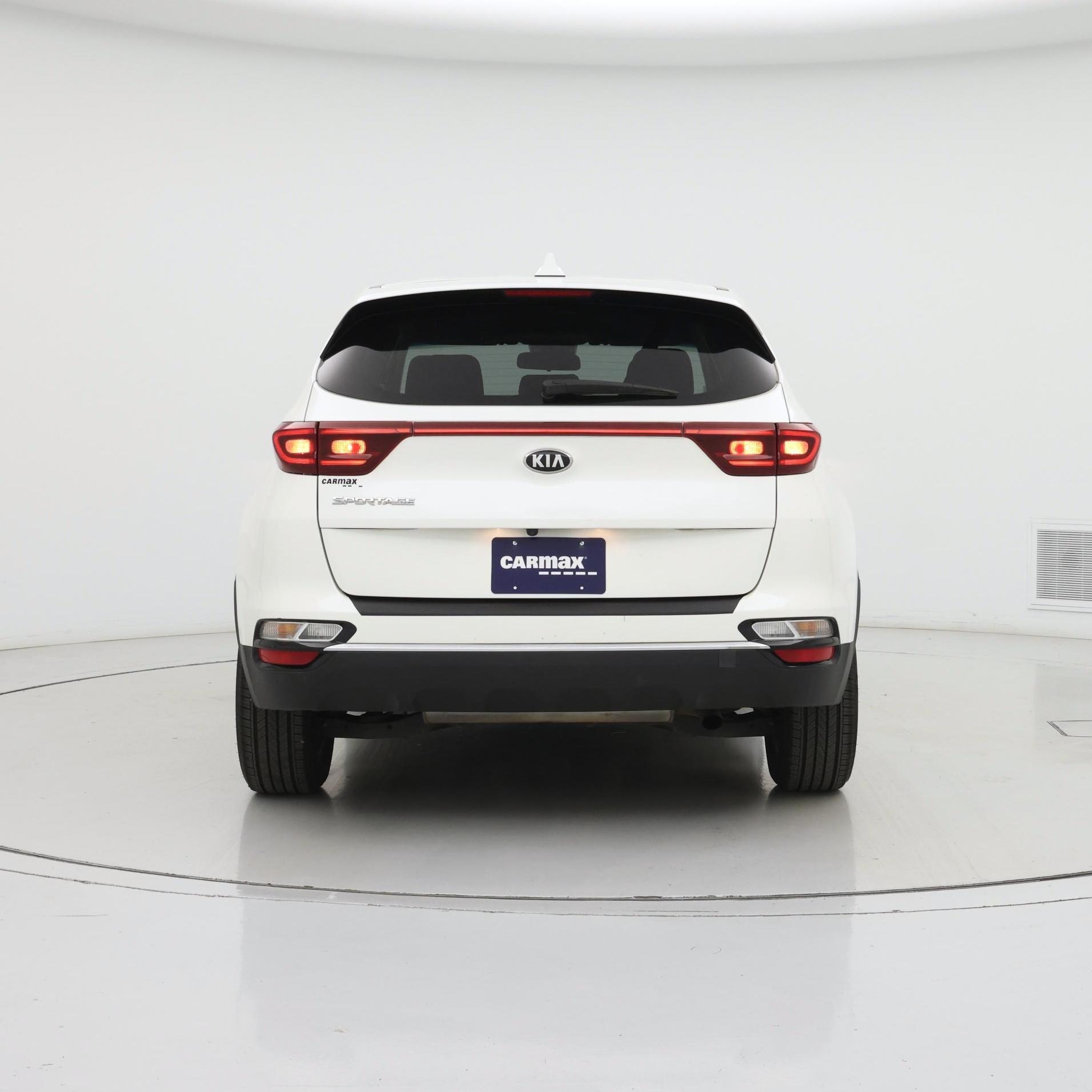 Thumbnail: 2021 Kia Sportage - 6