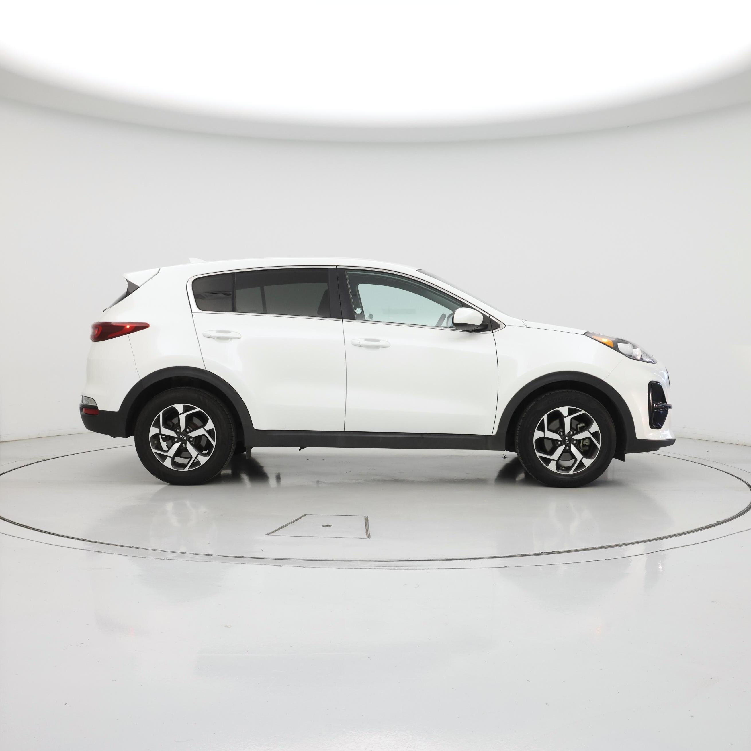 Thumbnail: 2021 Kia Sportage - 7