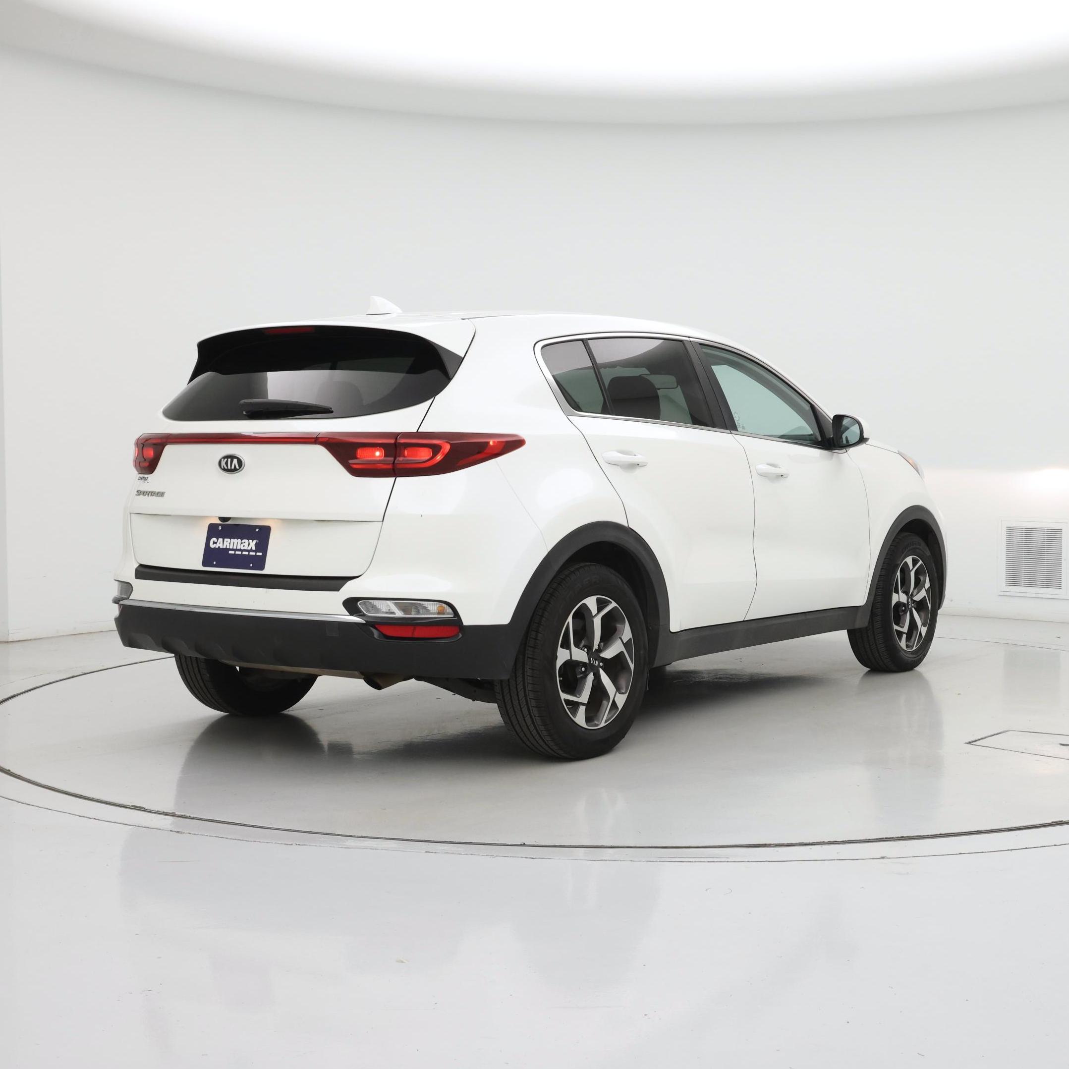Thumbnail: 2021 Kia Sportage - 8