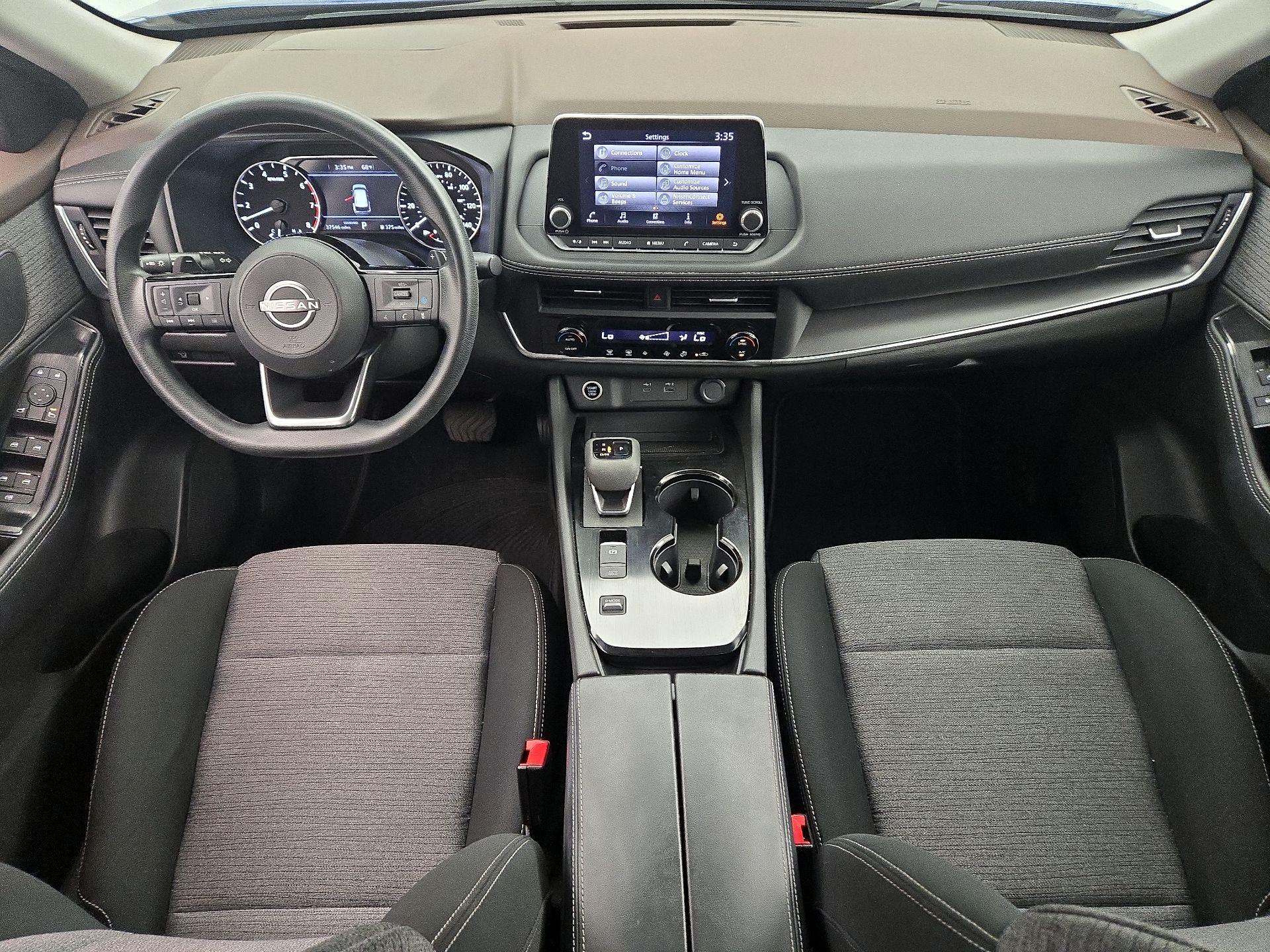 Thumbnail: 2023 Nissan Rogue - 9