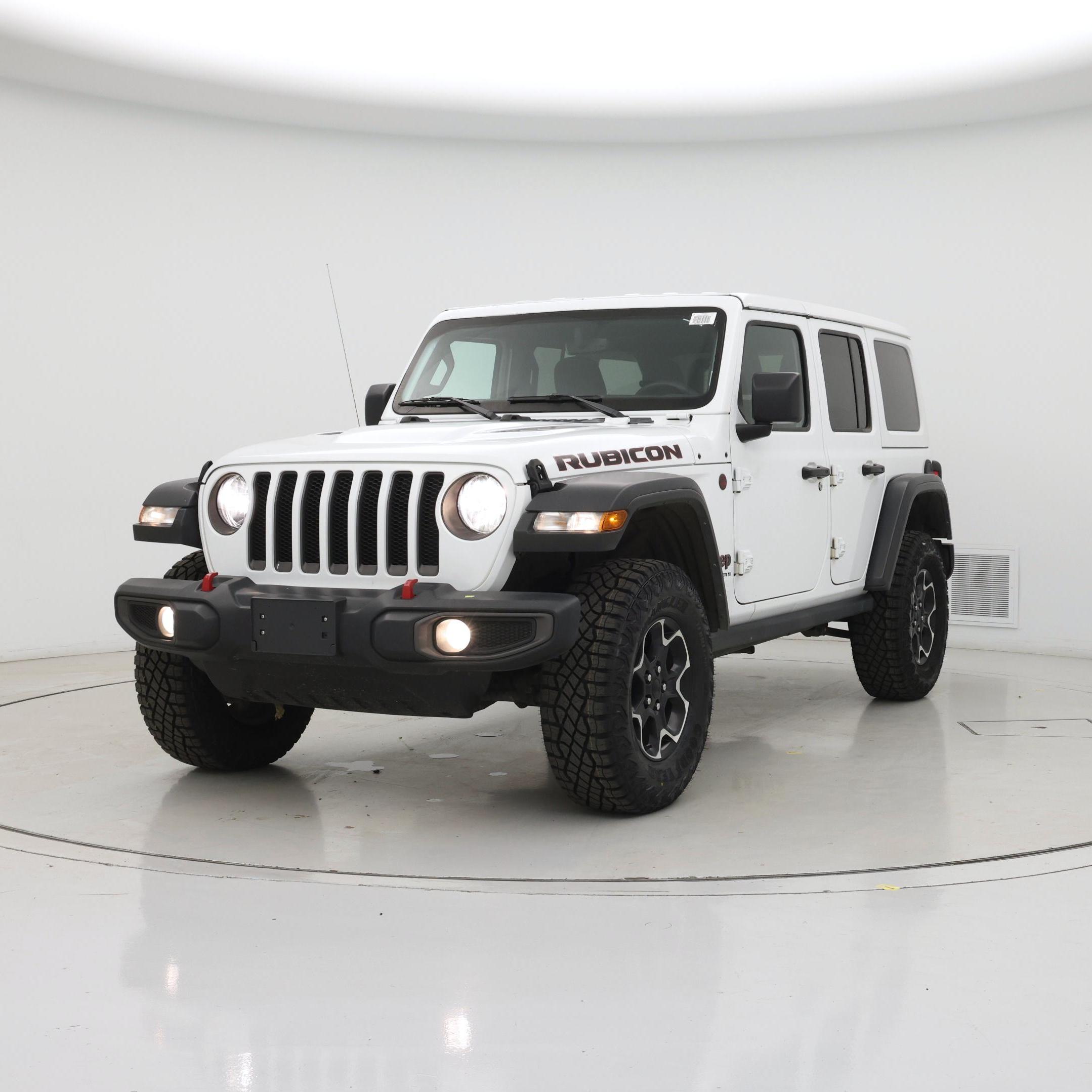Thumbnail: 2023 Jeep Wrangler - 4