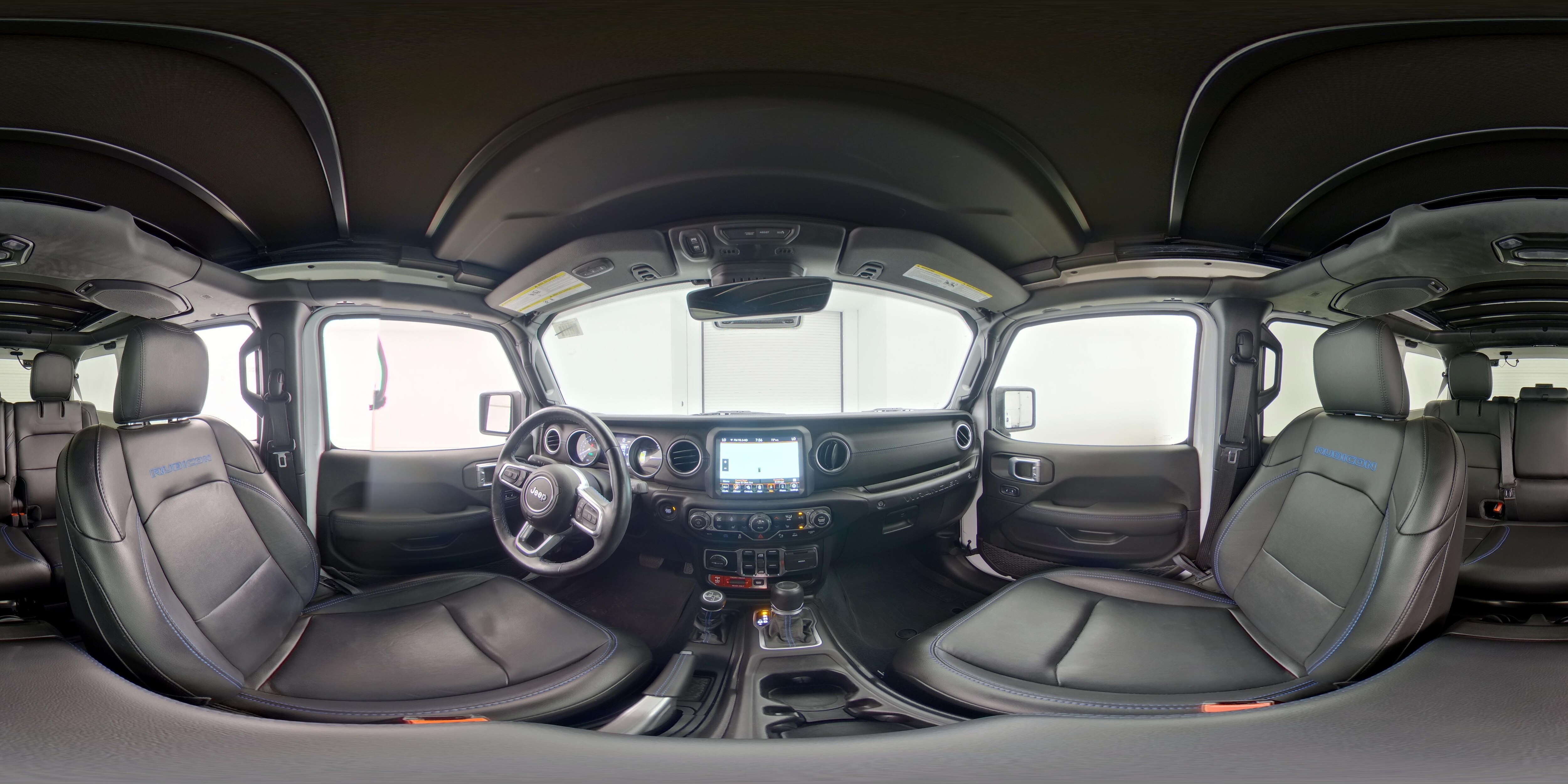 2022 Jeep Wrangler Unlimited Rubicon 4XE - Photo 23