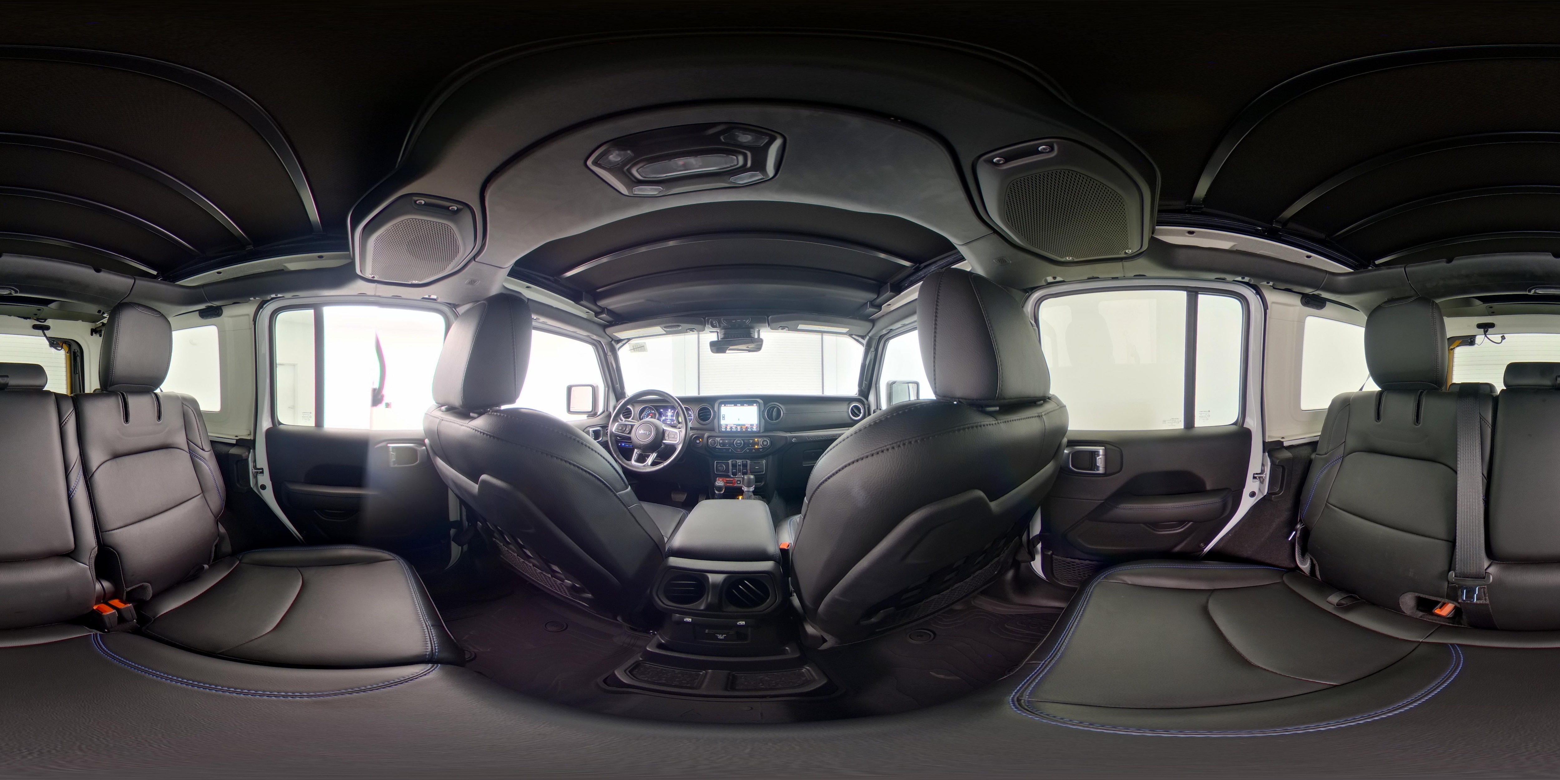 2022 Jeep Wrangler Unlimited Rubicon 4XE - Photo 24