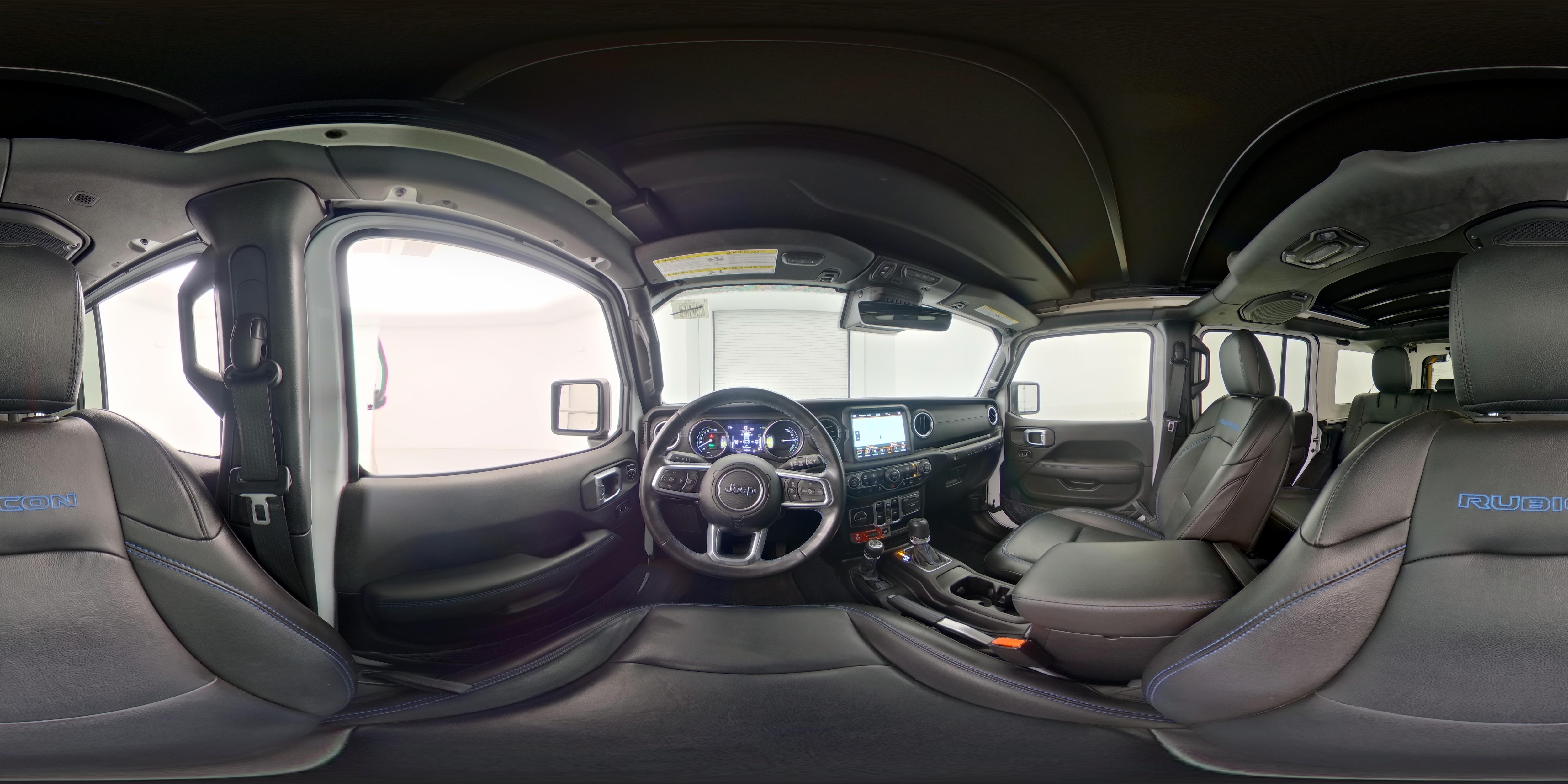 2022 Jeep Wrangler Unlimited Rubicon 4XE - Photo 25