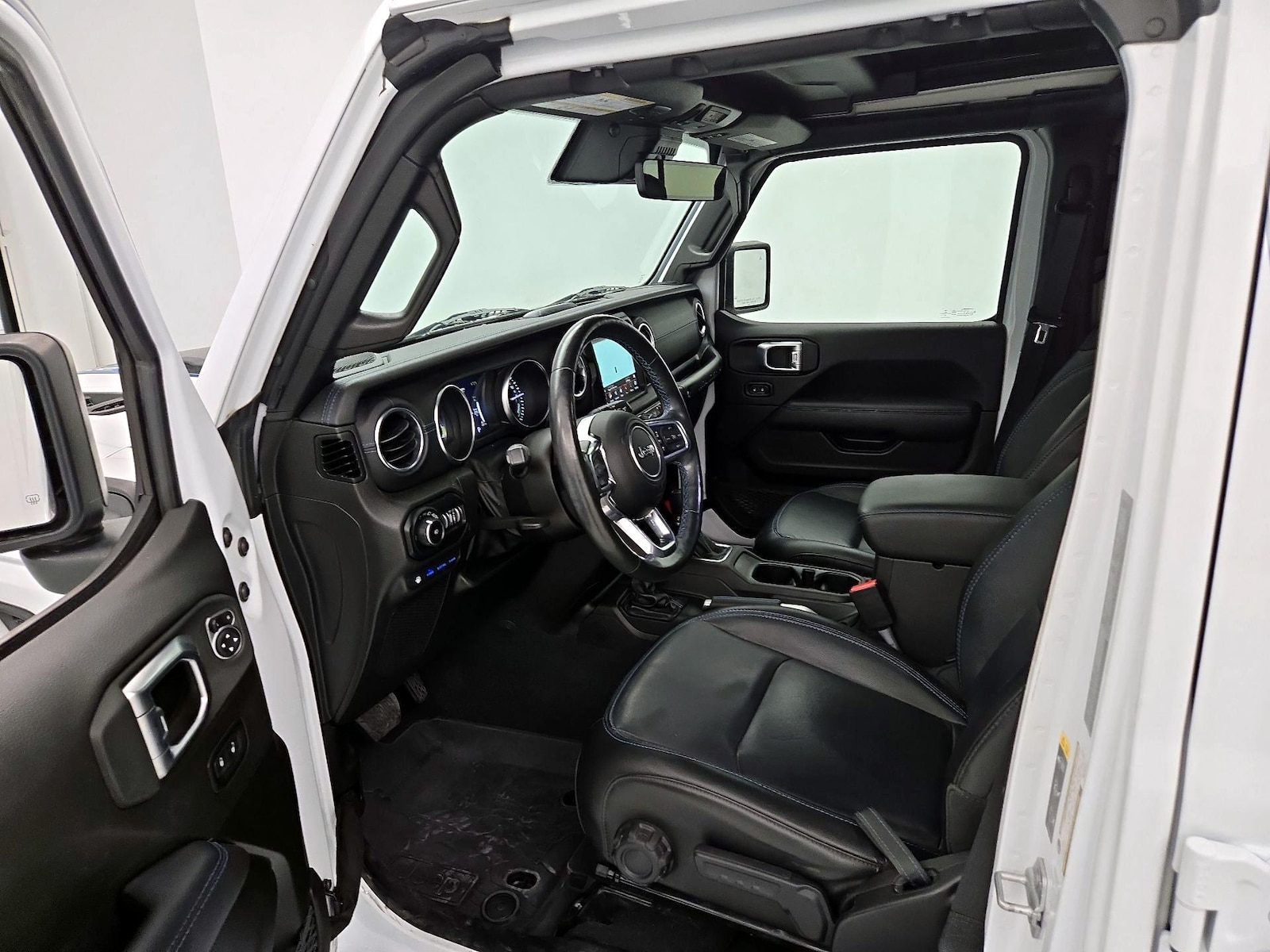 2022 Jeep Wrangler Unlimited Rubicon 4XE - Photo 10