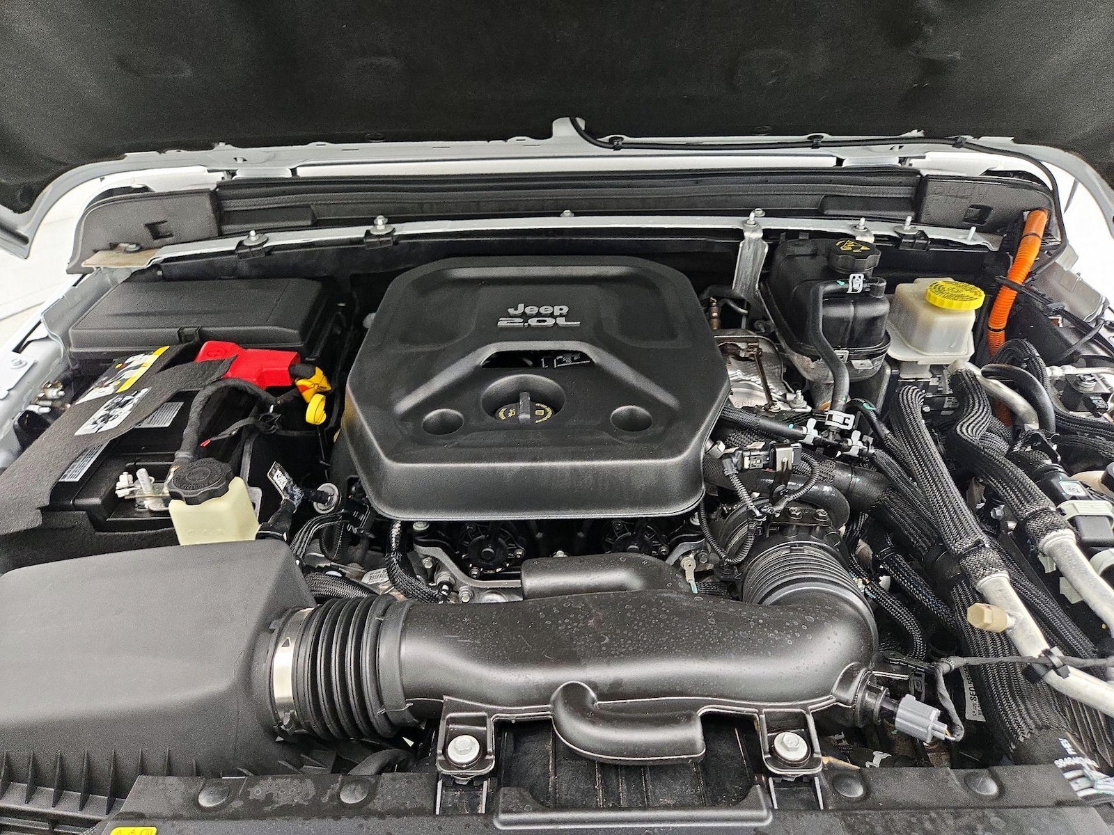 2022 Jeep Wrangler Unlimited Rubicon 4XE - Photo 21