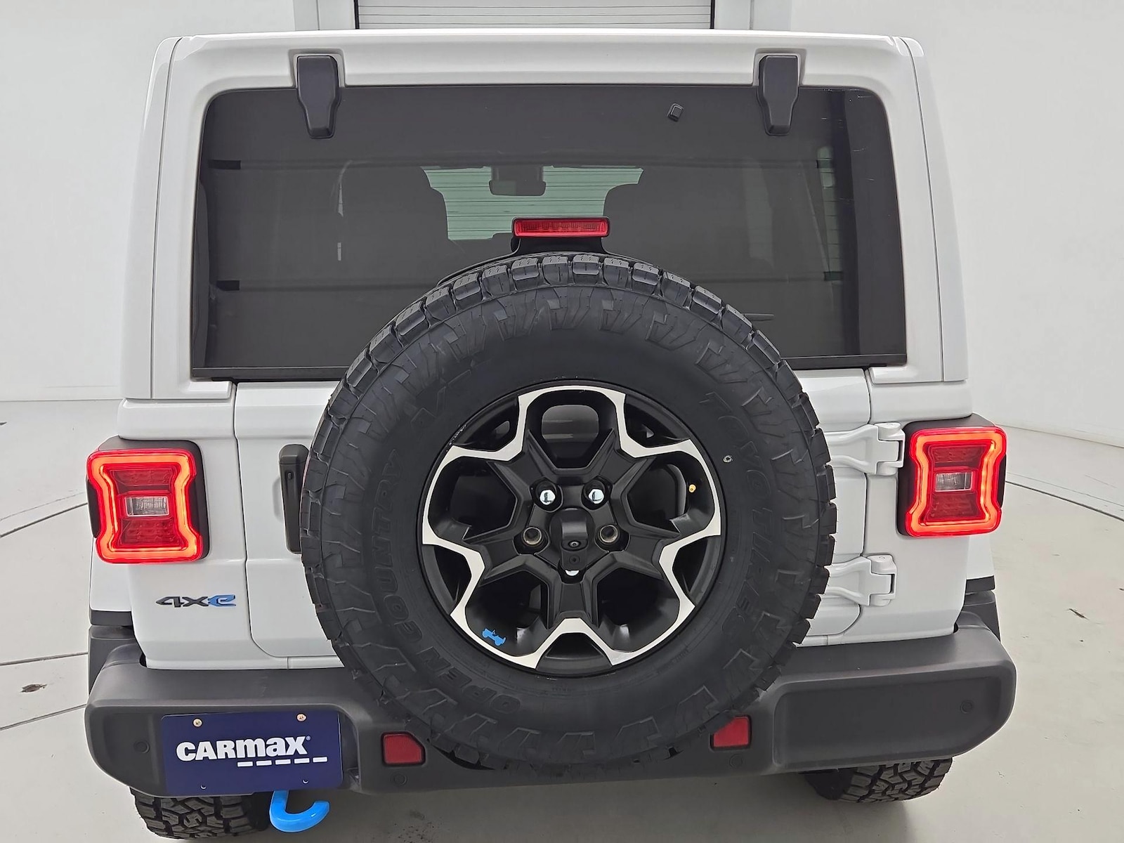 2022 Jeep Wrangler Unlimited Rubicon 4XE - Photo 6