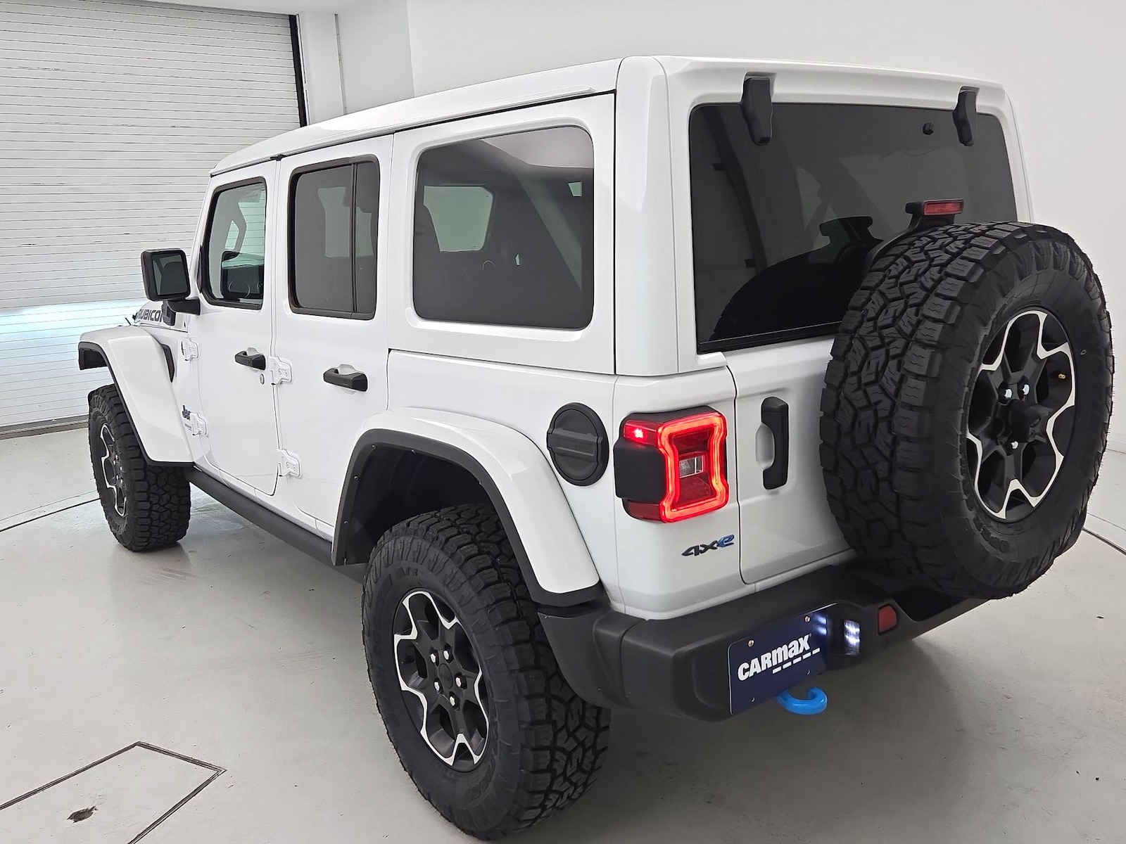 2022 Jeep Wrangler Unlimited Rubicon 4XE - Photo 7
