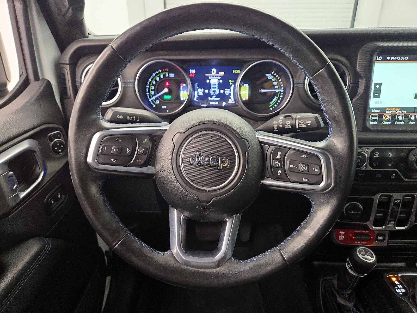 2022 Jeep Wrangler Unlimited Rubicon 4XE - Photo 9